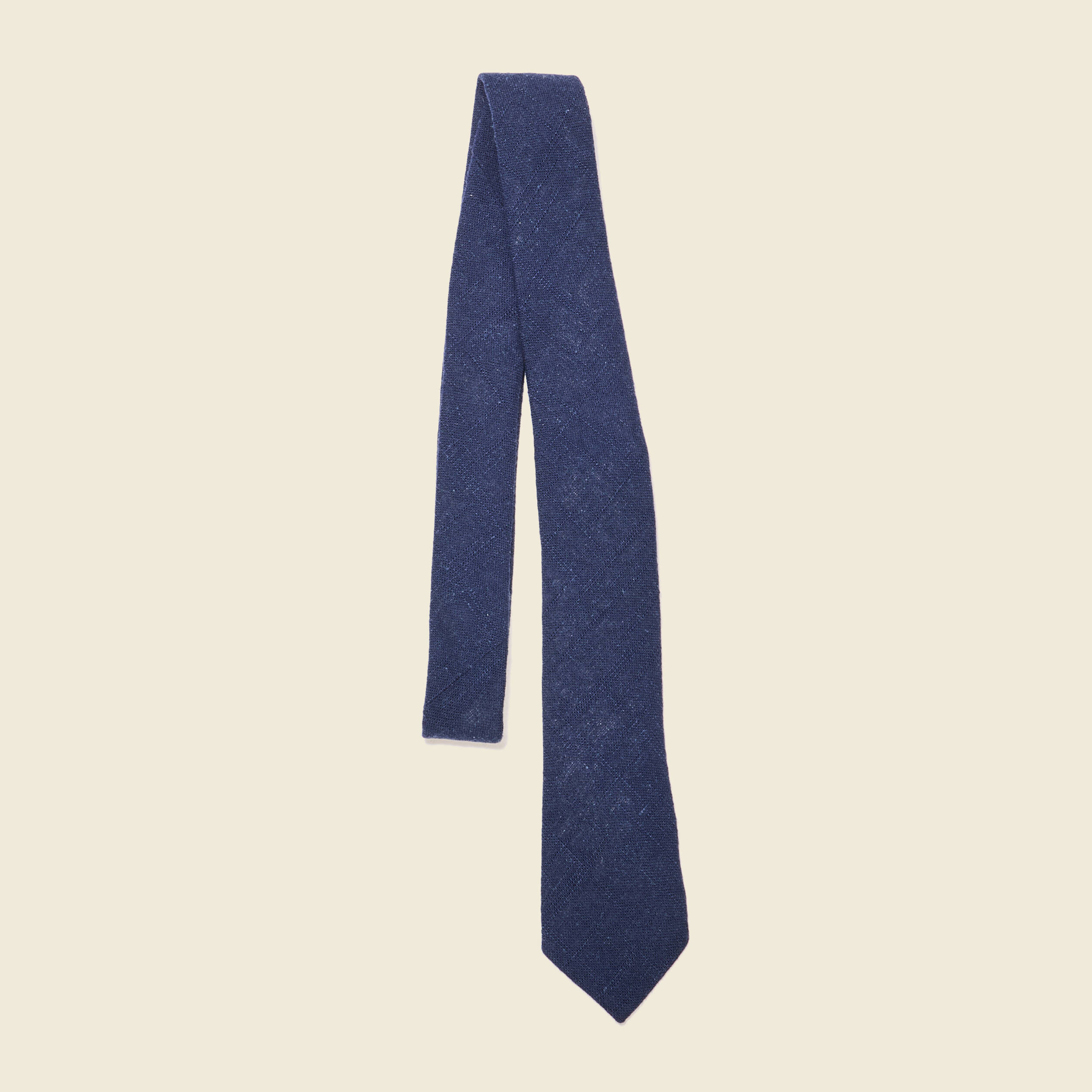 cravate bleu fonce homme Cravate bleu foncé homme