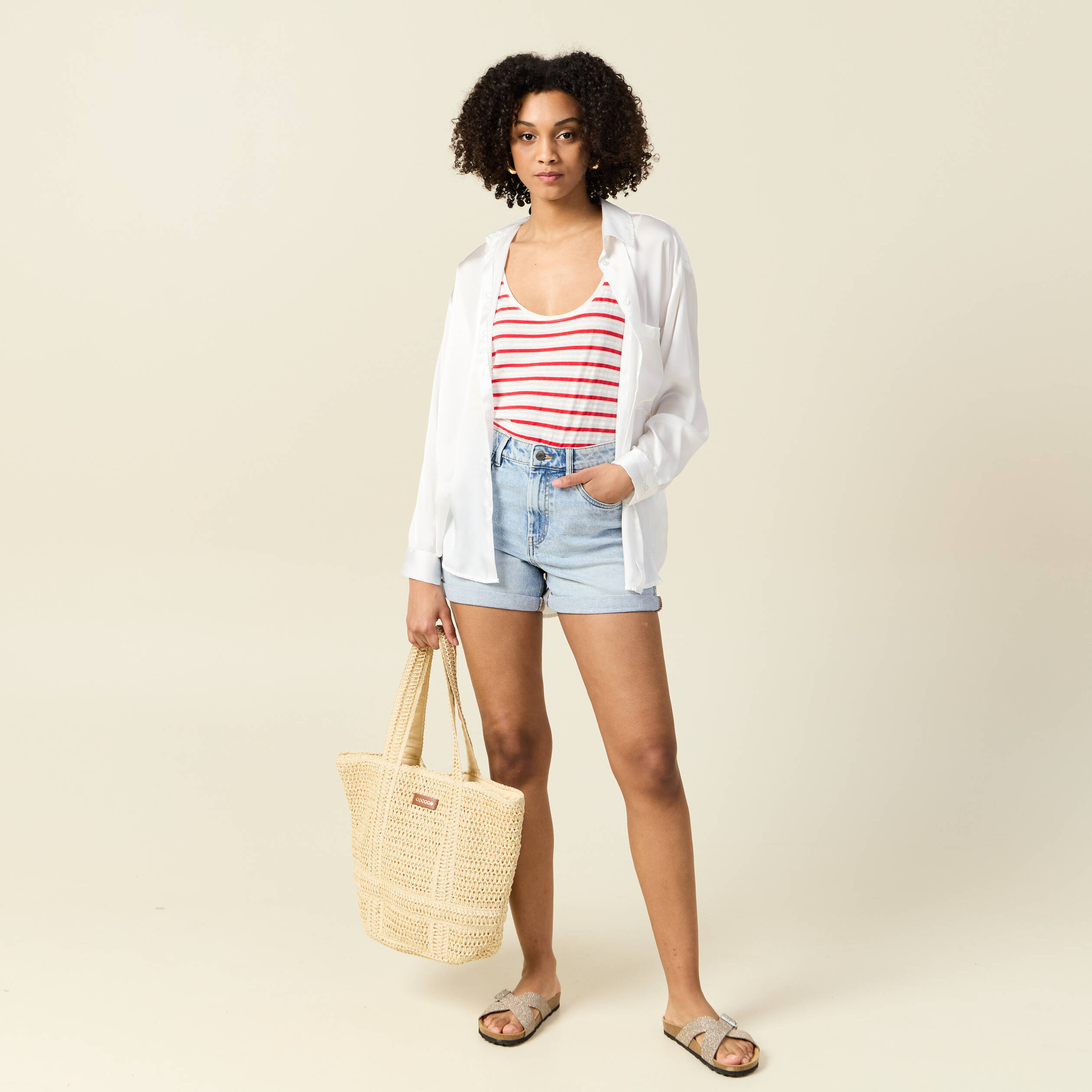 debardeur sans manches rouge femme Débardeur sans manches rouge femme