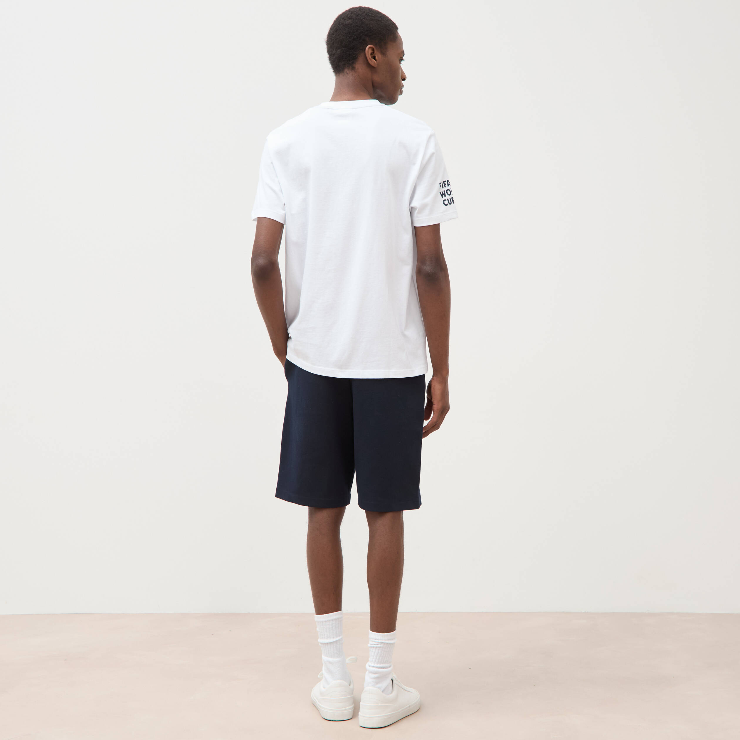 T-shirt officiel FIFA 2026&trade; blanc homme