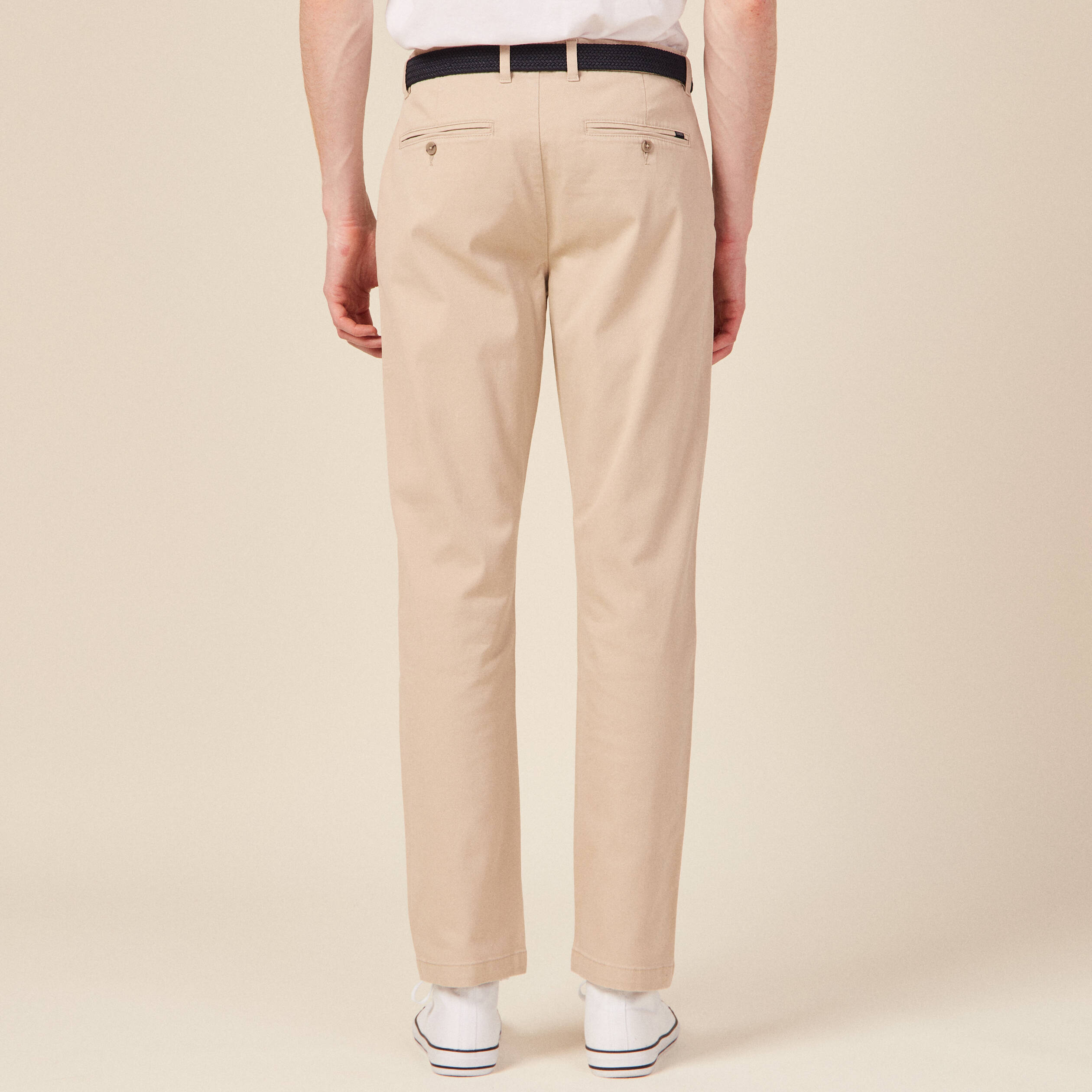 Chino straight homme deals
