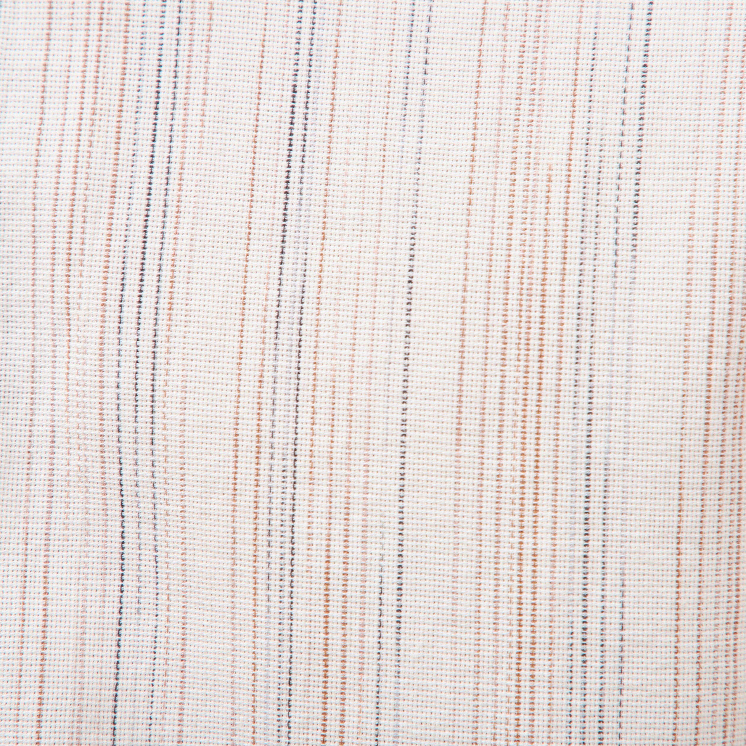 Col en maille coton manches courtes ecru homme