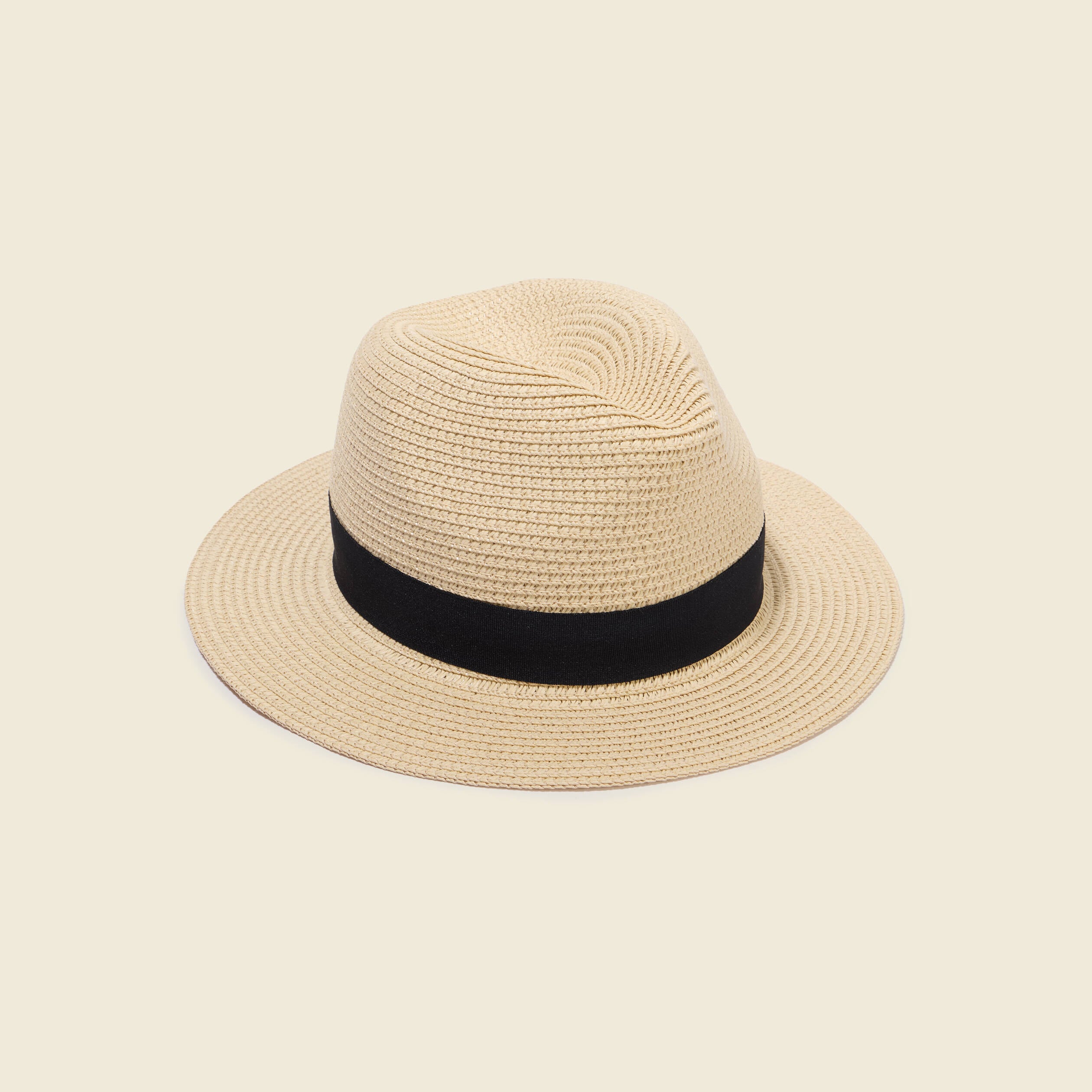 Chapeau panama sable homme