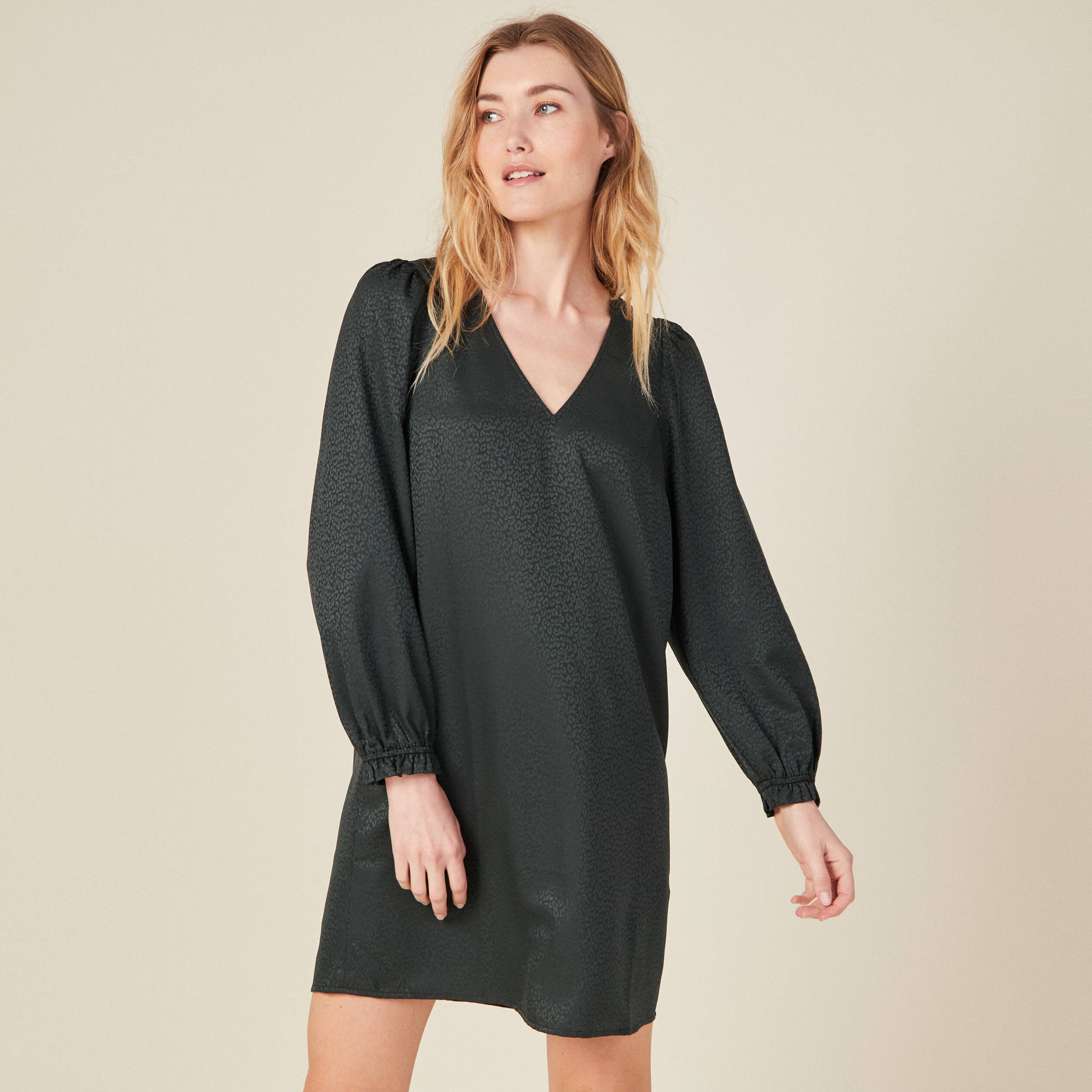 Robe bonobo verte cheap