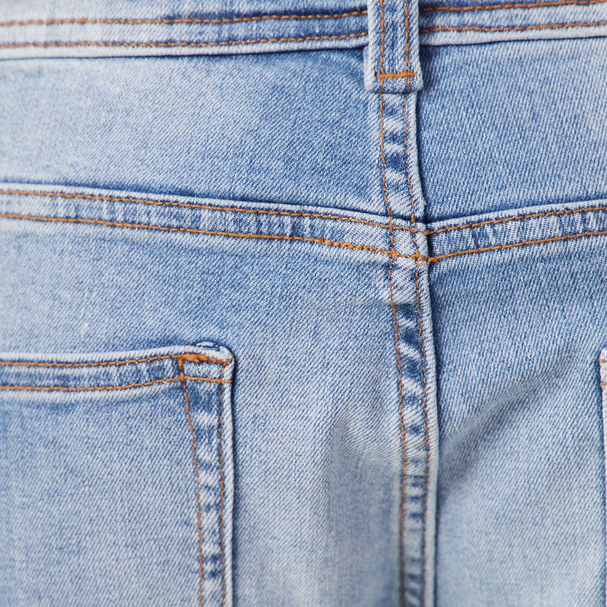 jeans eco responsable regular denim used homme Jeans éco-responsable regular denim used homme