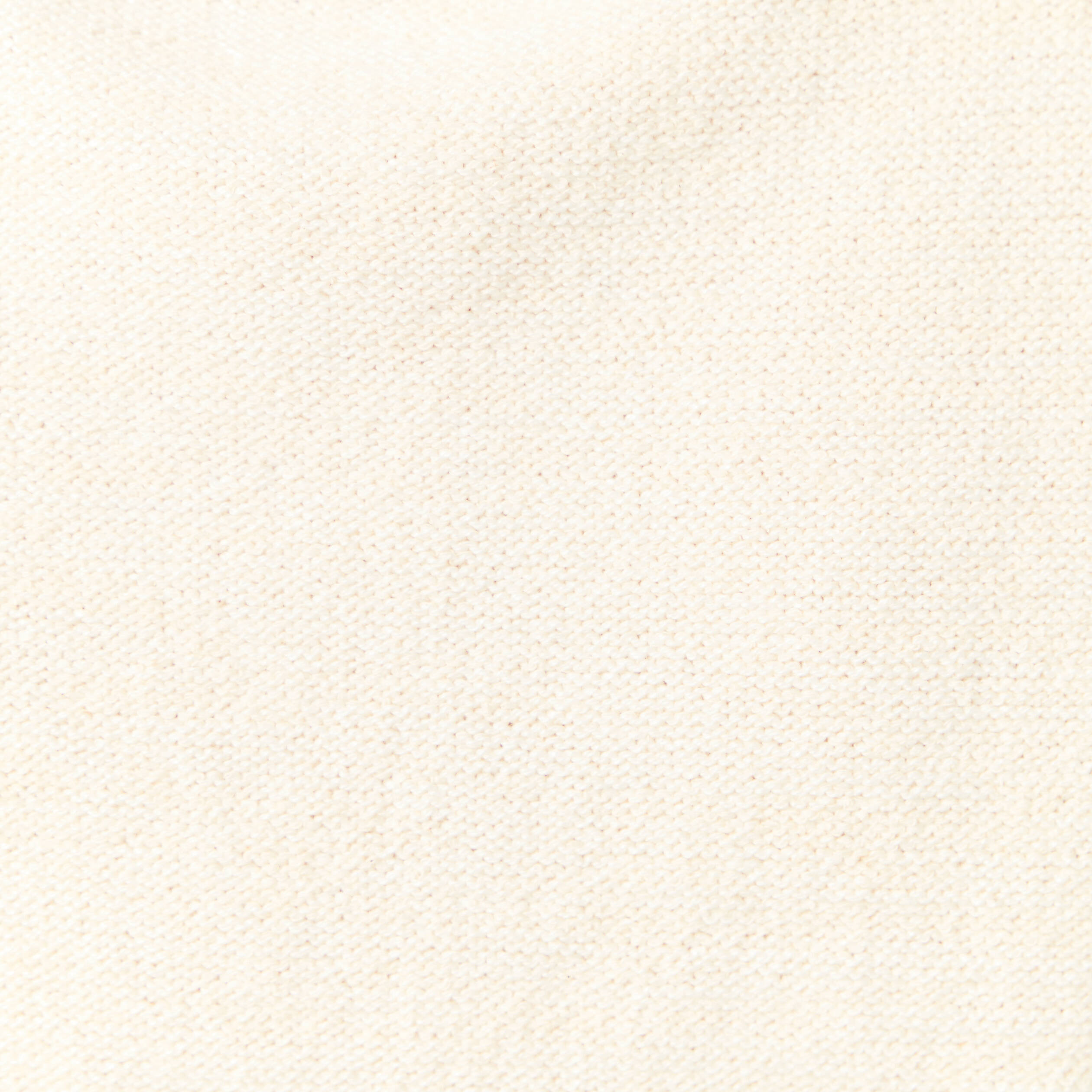 Gilet sans manches creme femme