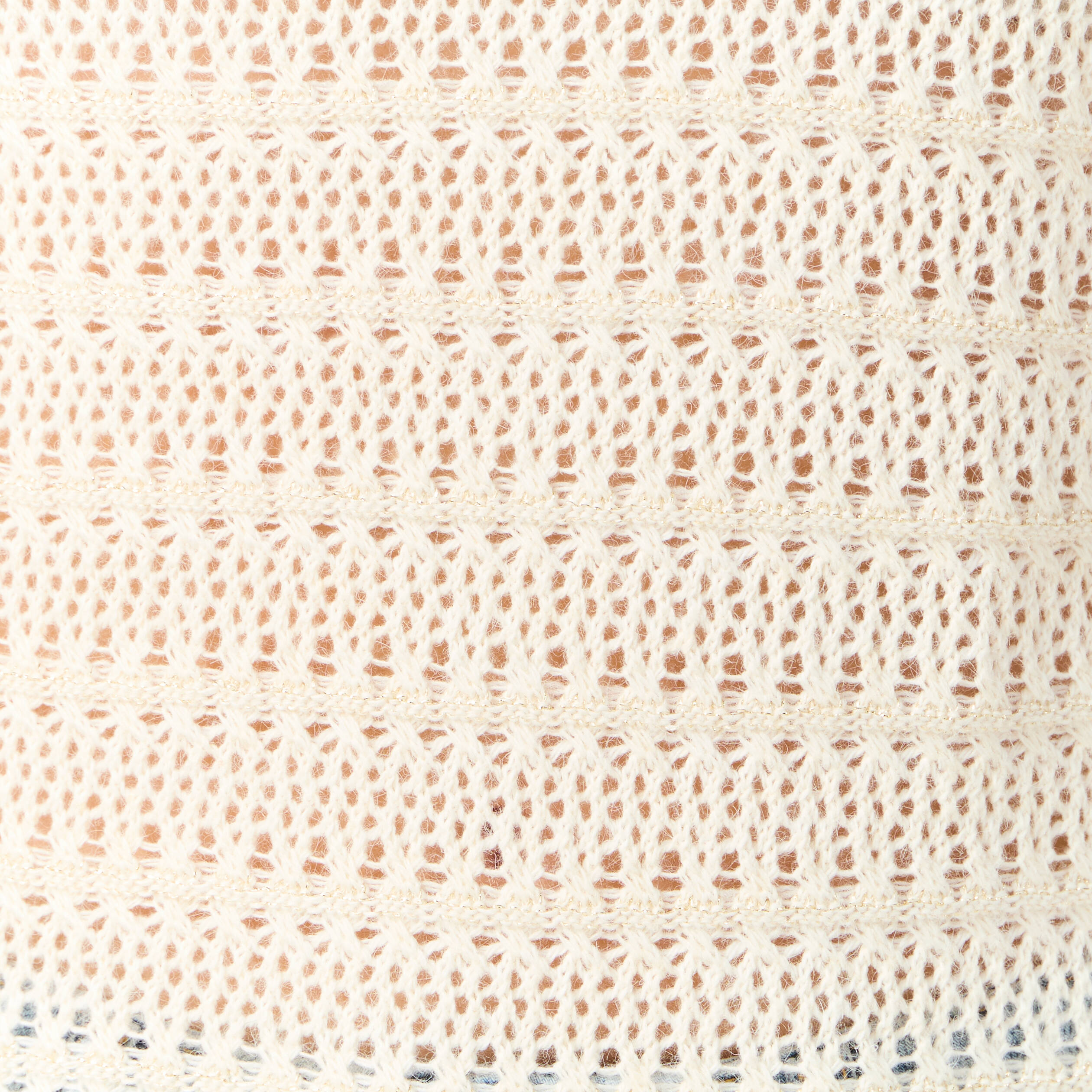 gilet manches longues creme femme Gilet manches longues creme femme