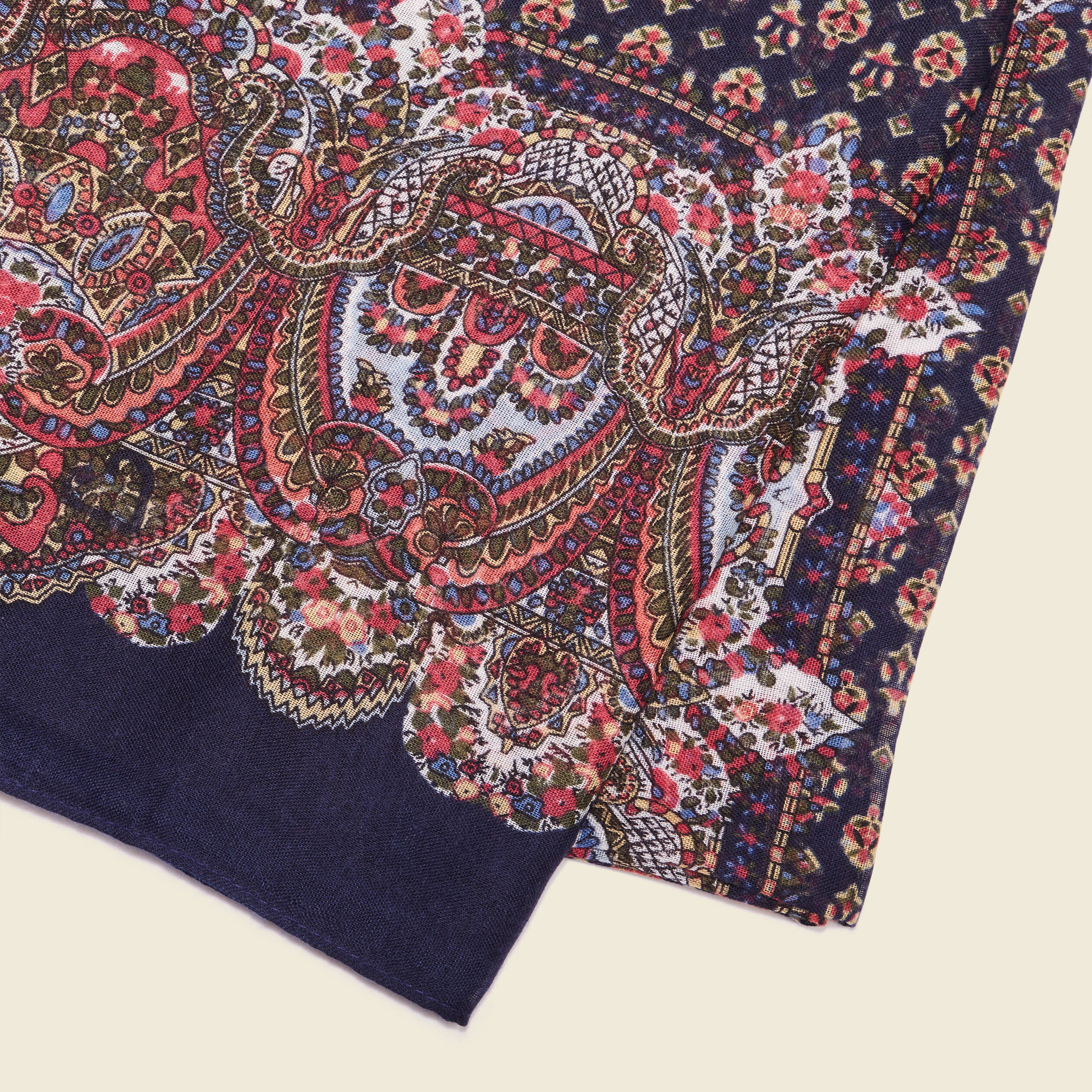 foulard multicolore femme Foulard multicolore femme