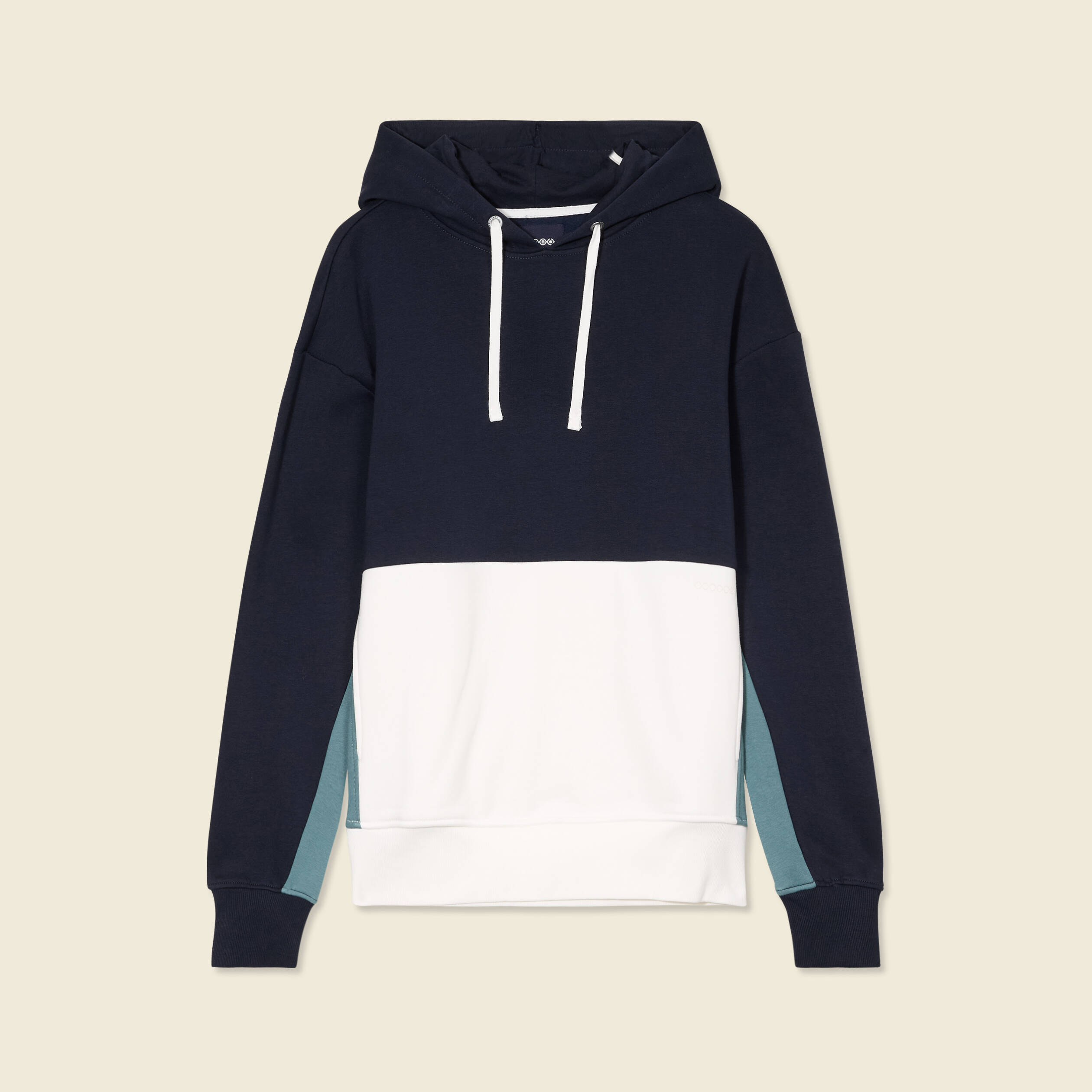 sweat a capuche bleu marine homme Sweat à capuche bleu marine homme