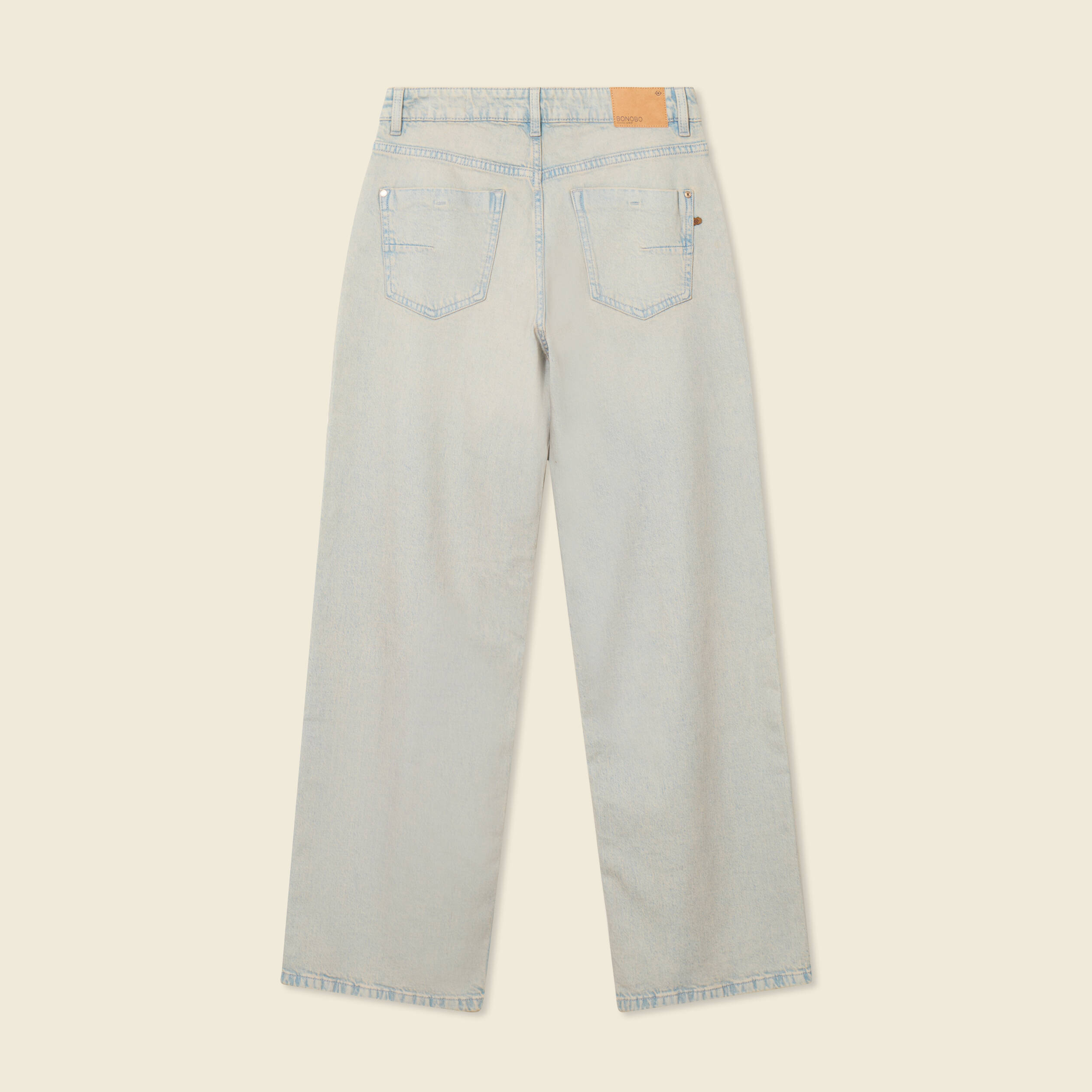 jeans baggy bleu ciel femme Jeans baggy bleu ciel femme