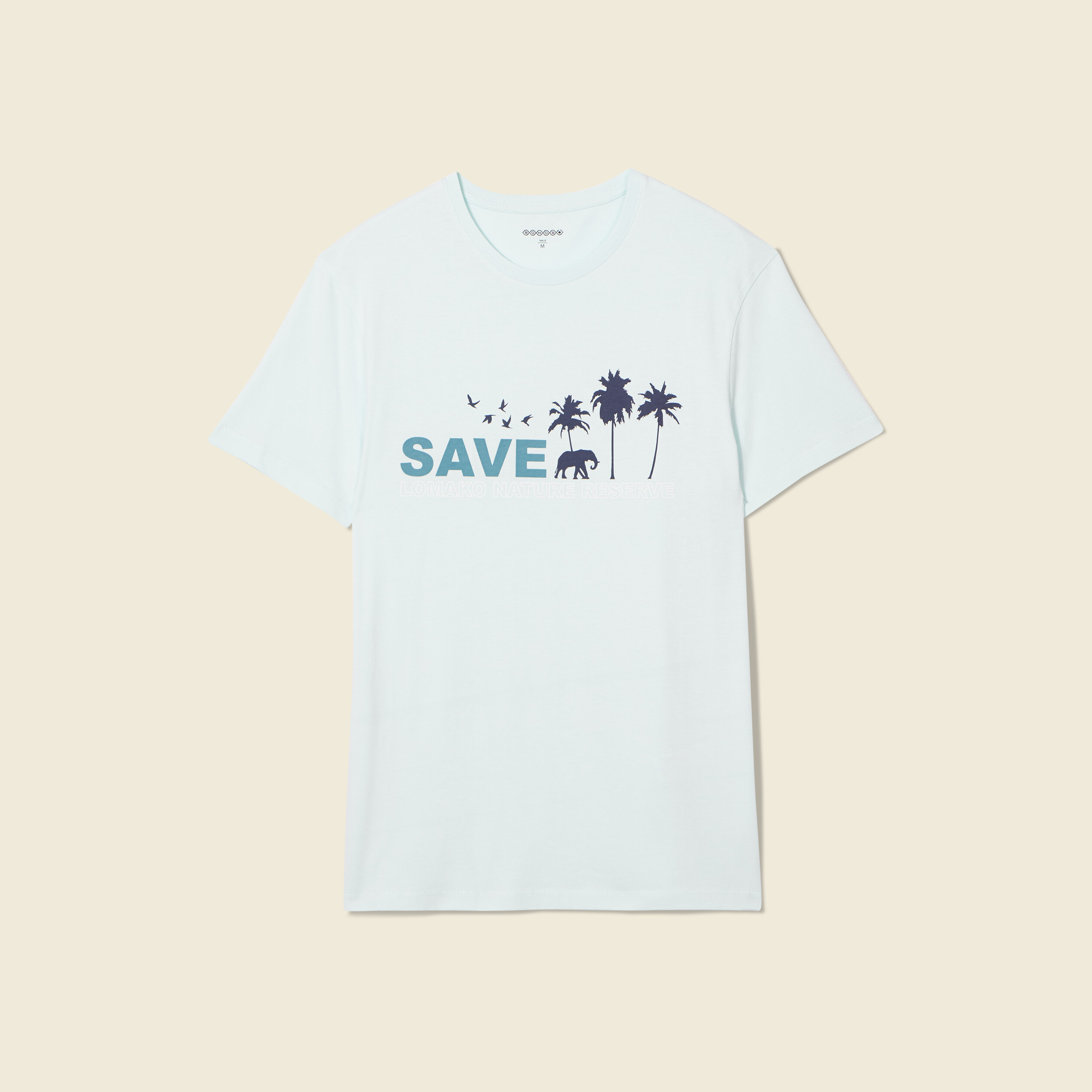 t shirt manches courtes bleu clair homme T-shirt manches courtes bleu clair homme