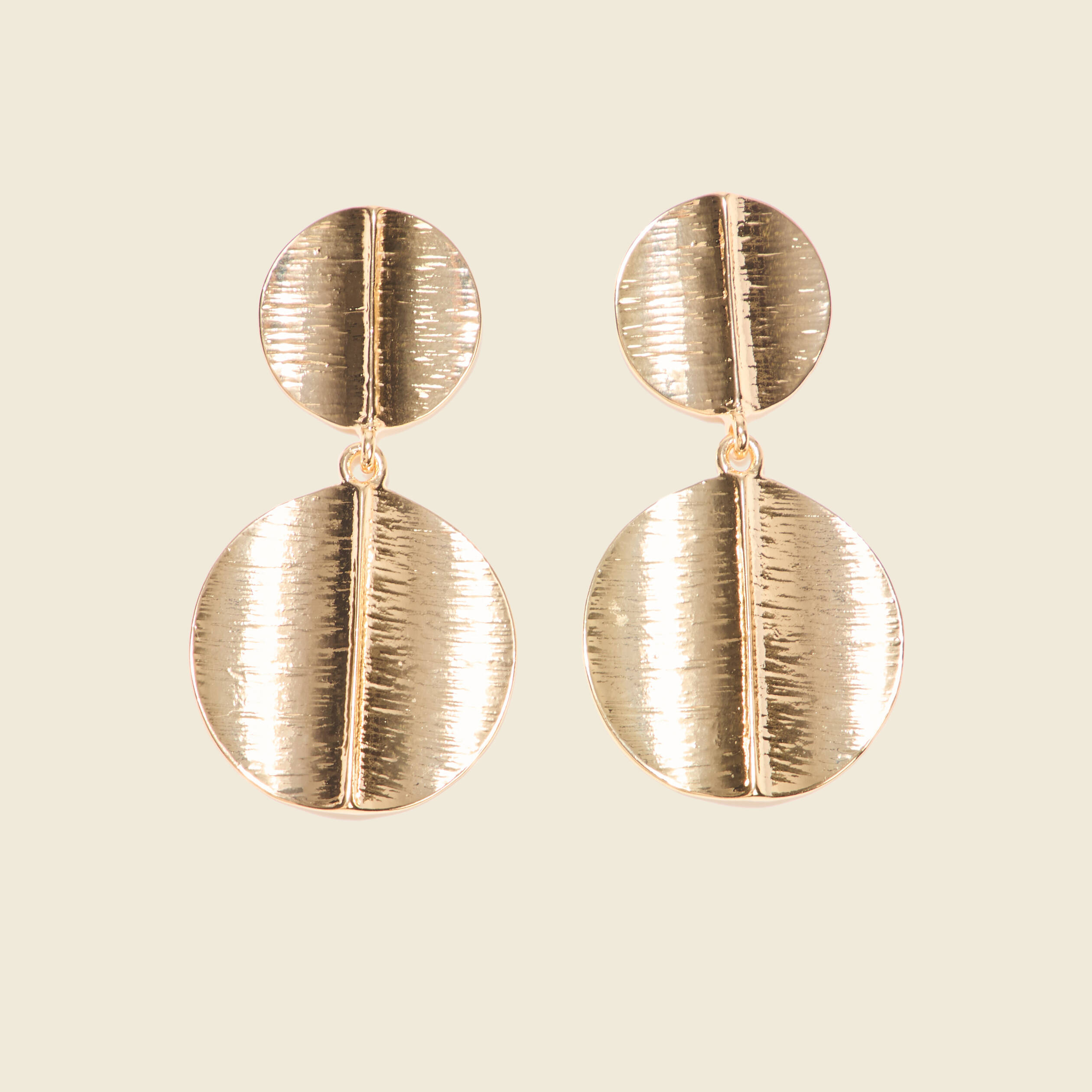 boucles doreilles pendantes couleur or femme Boucles d'oreilles pendantes couleur or femme