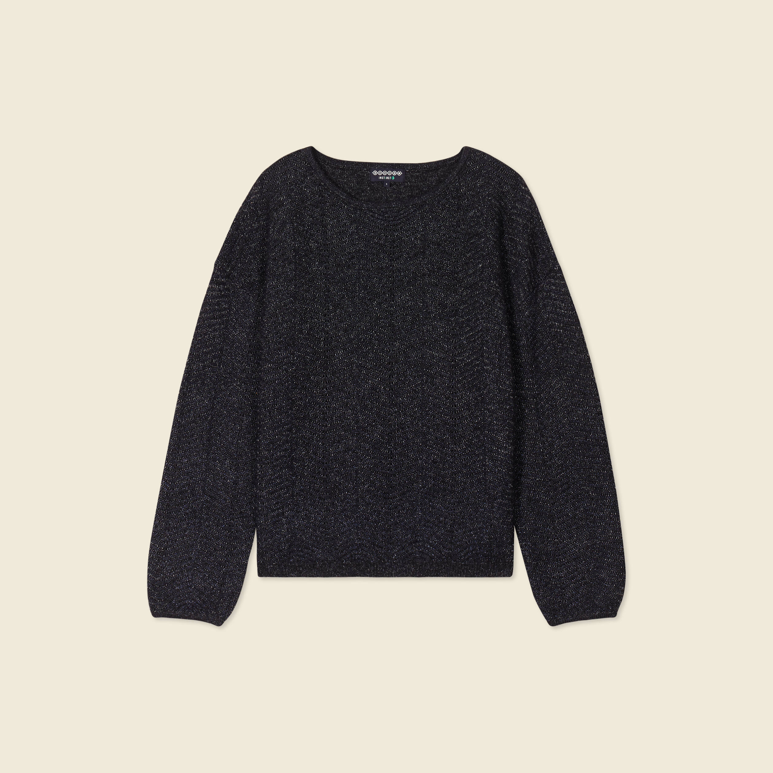 pull manches longues bleu marine femme Pull manches longues bleu marine femme