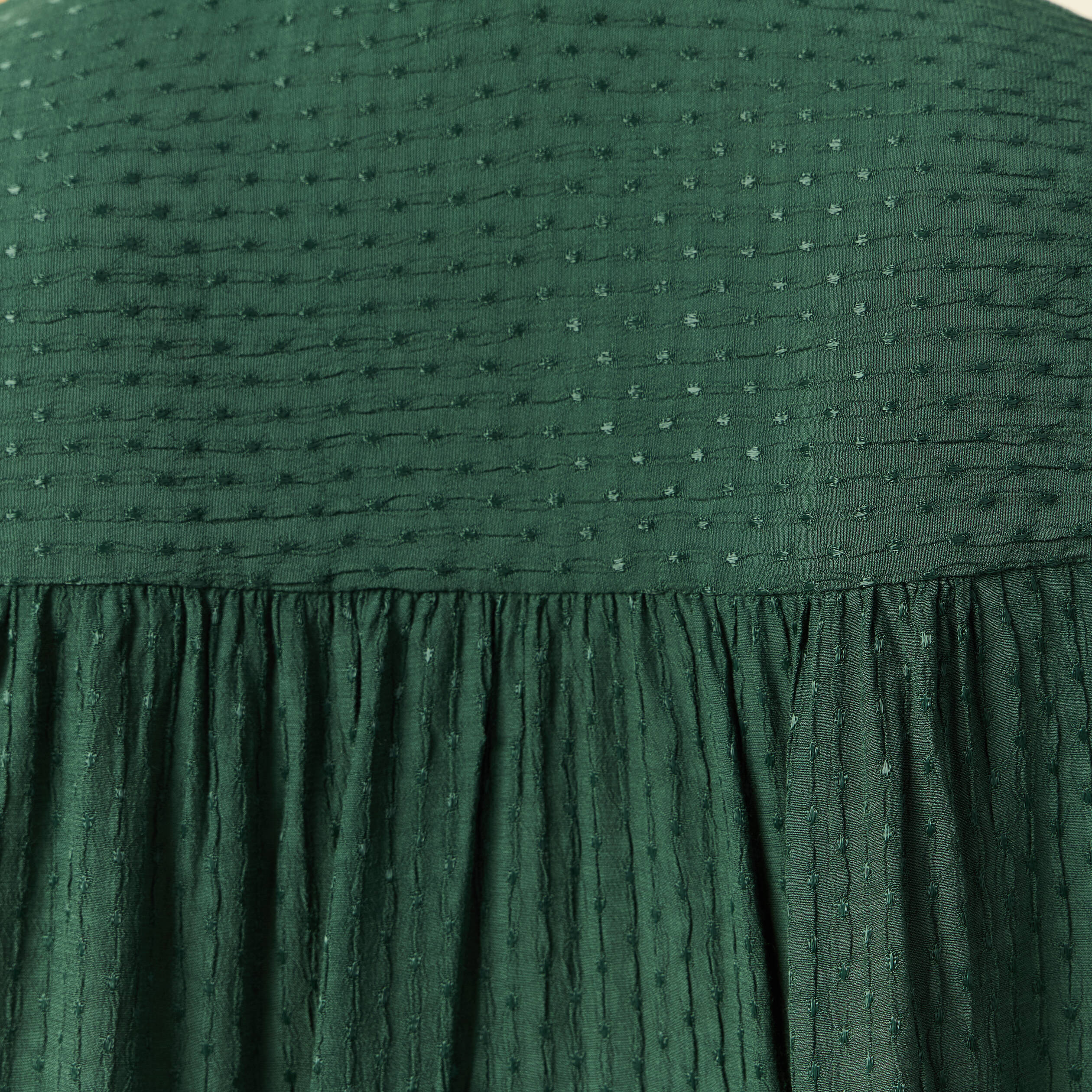 chemise manches longues vert fonce femme Chemise manches longues vert foncé femme