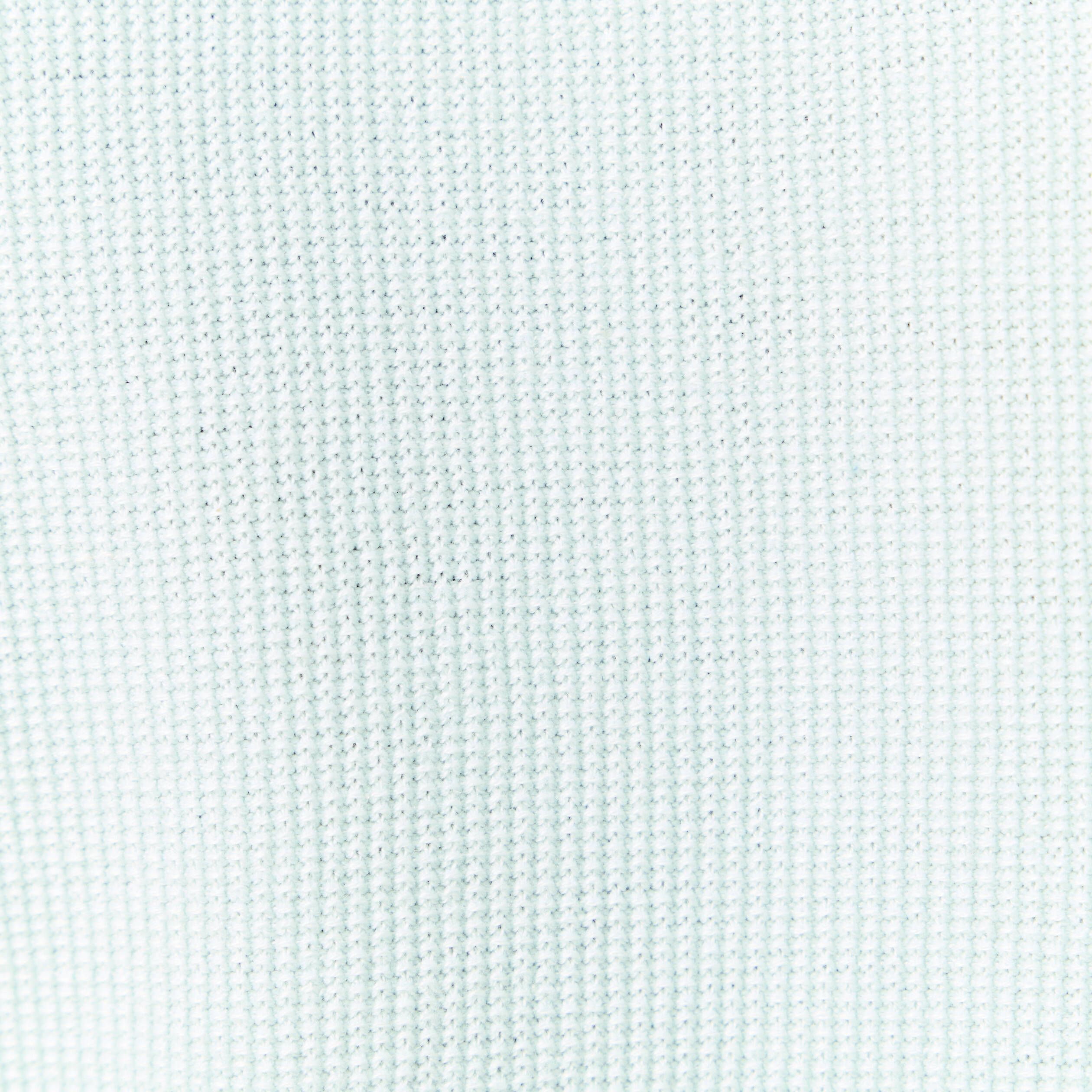 Pull fin col rond manches longues bleu clair homme