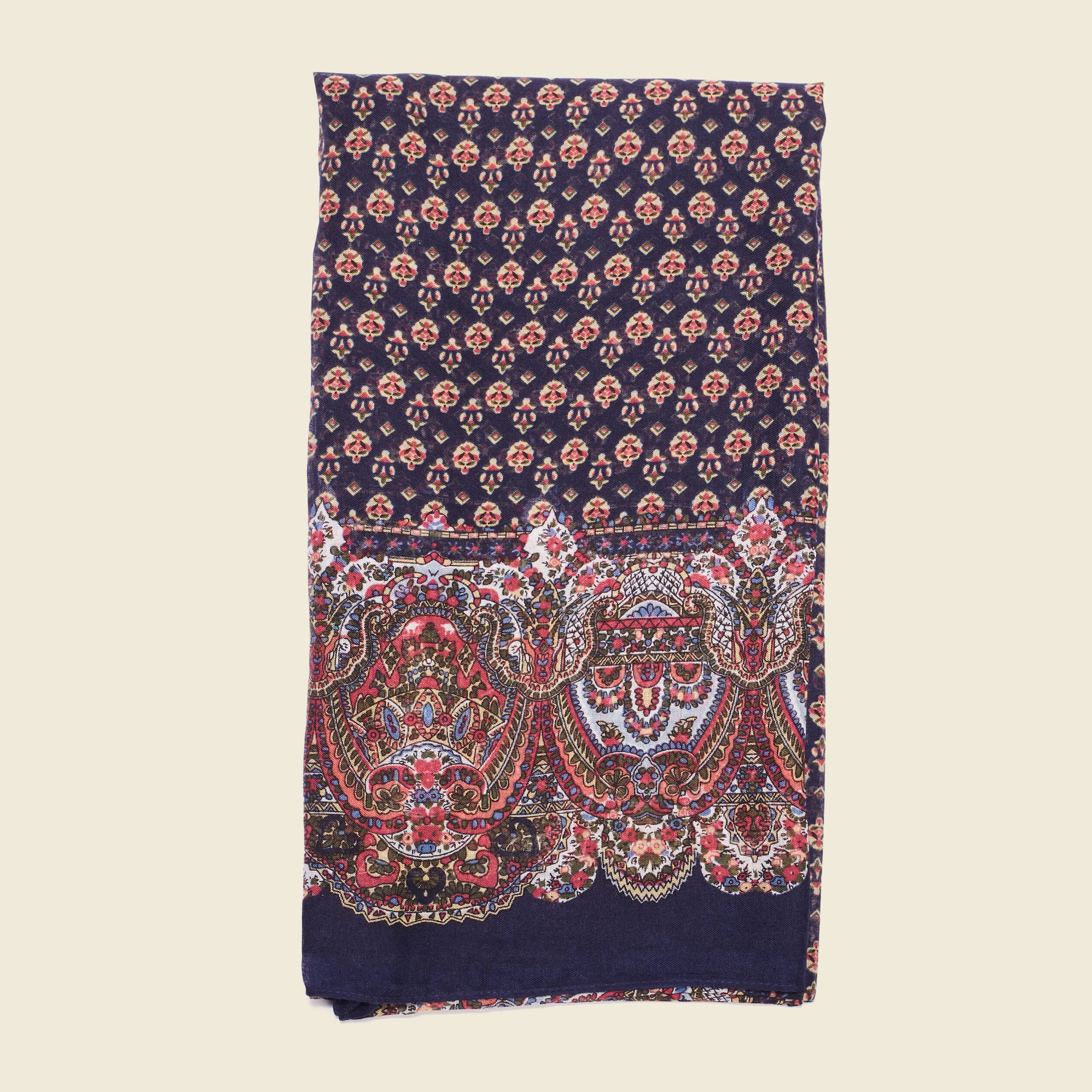 foulard multicolore femme Foulard multicolore femme