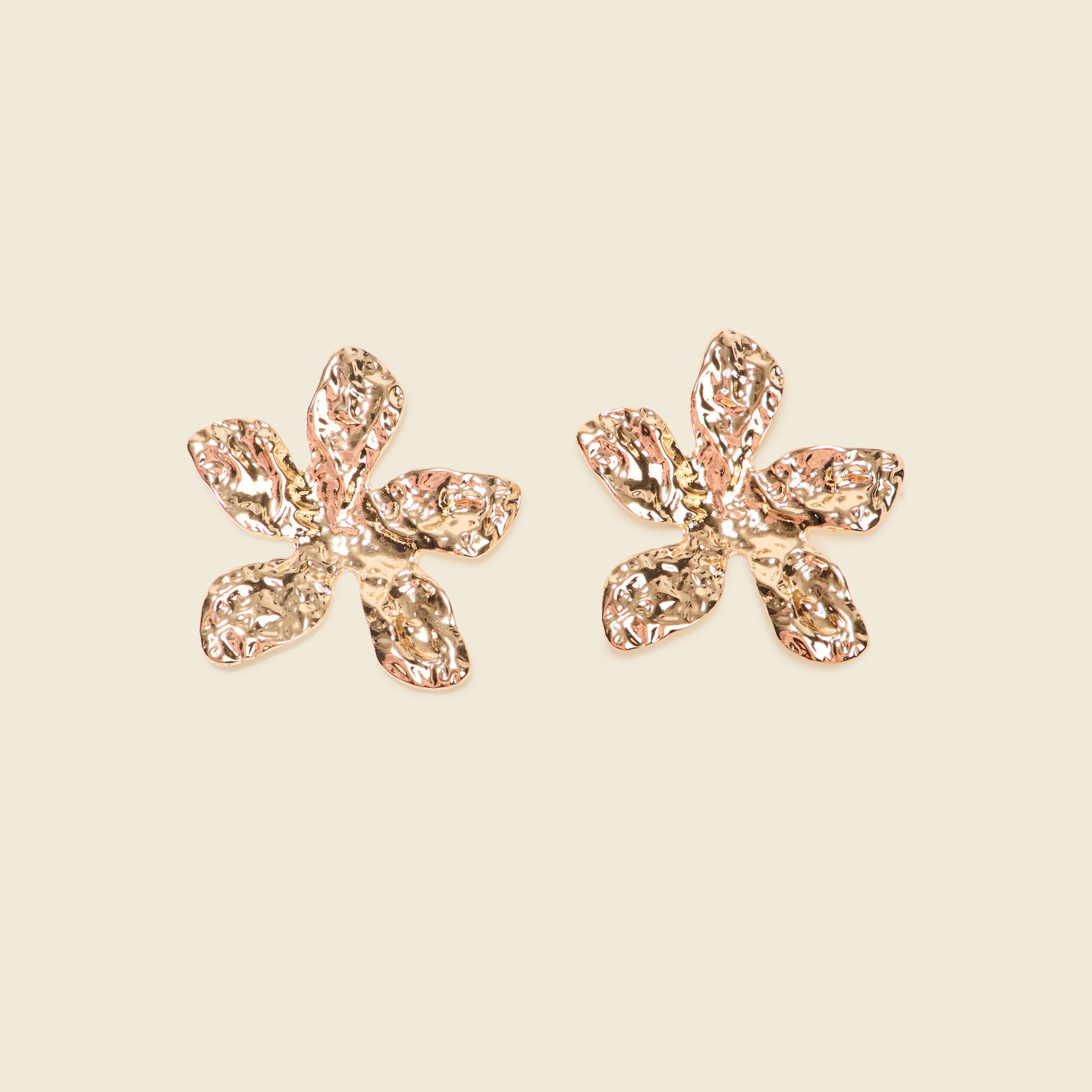 boucles doreilles clous couleur or femme Boucles d'oreilles clous couleur or femme
