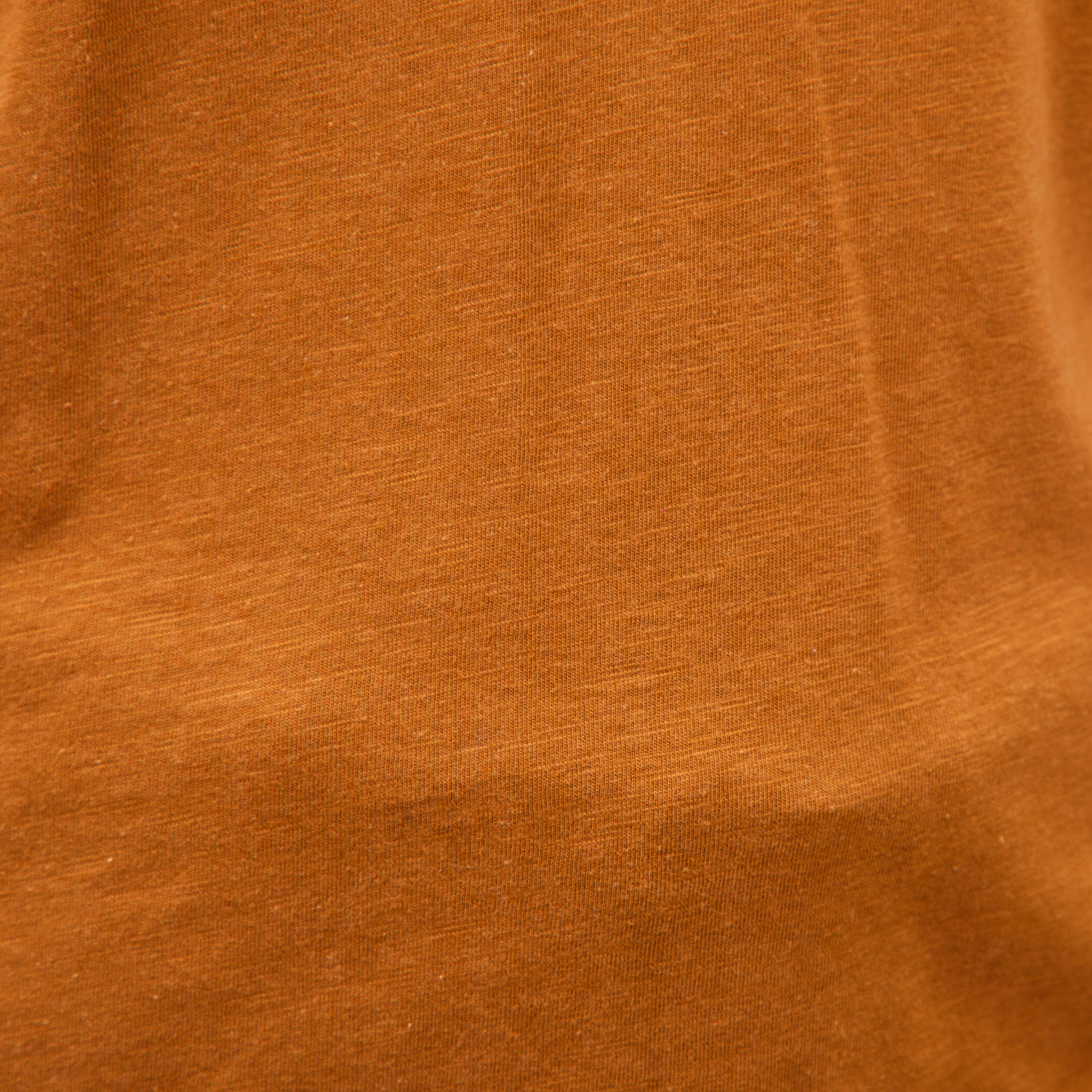 T-shirt manches courtes camel femme