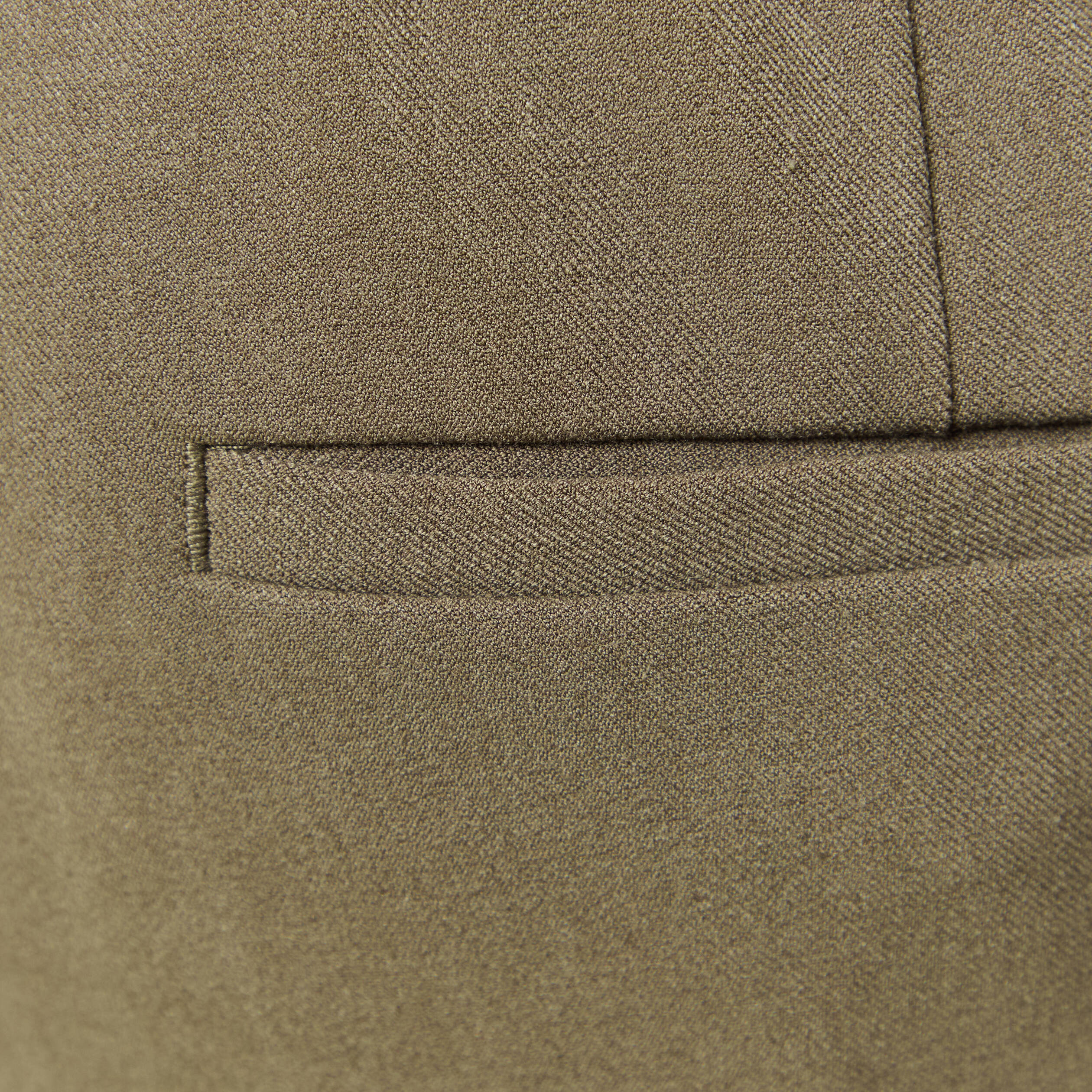 Pantalon taupe homme