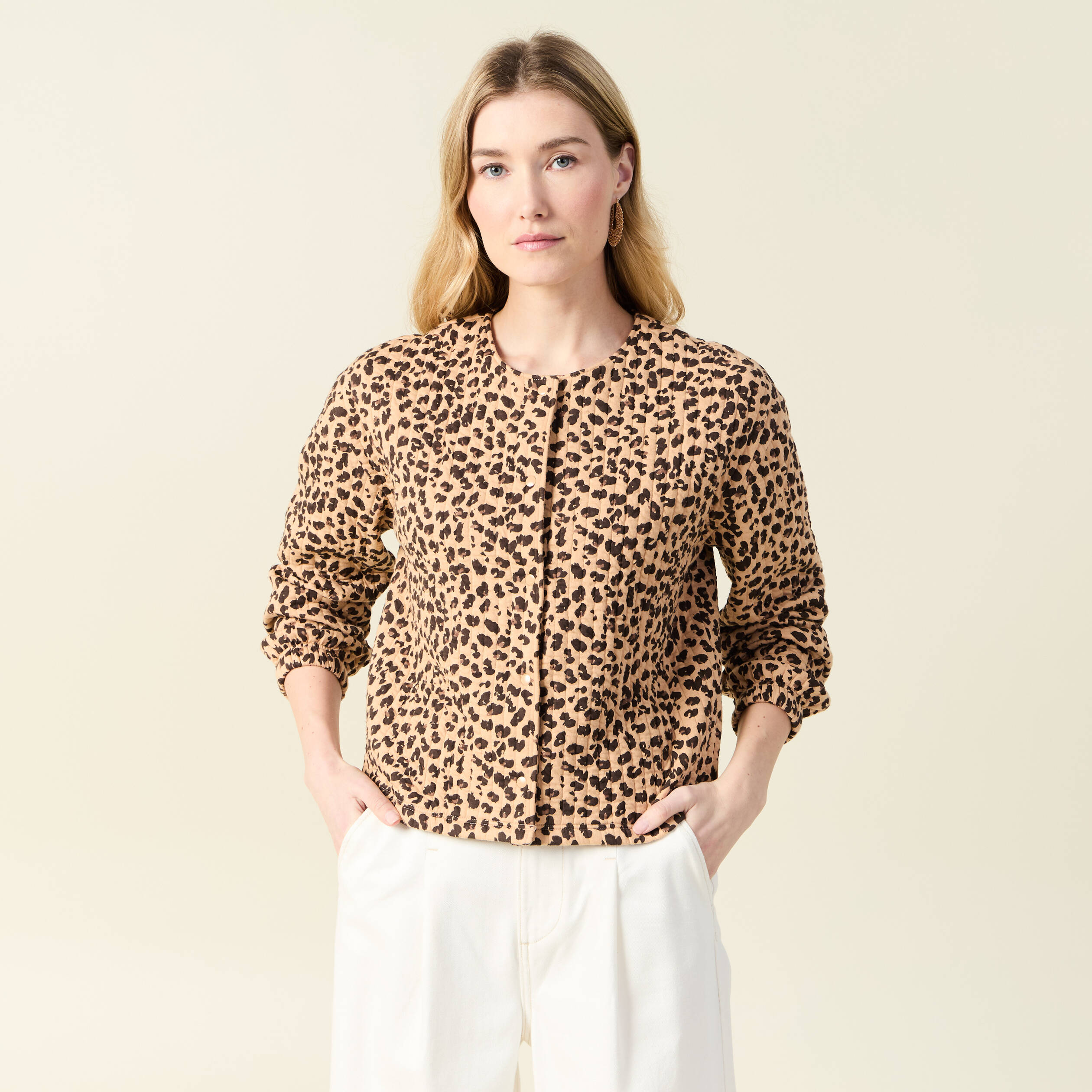 gilet manches longues camel femme Gilet manches longues camel femme