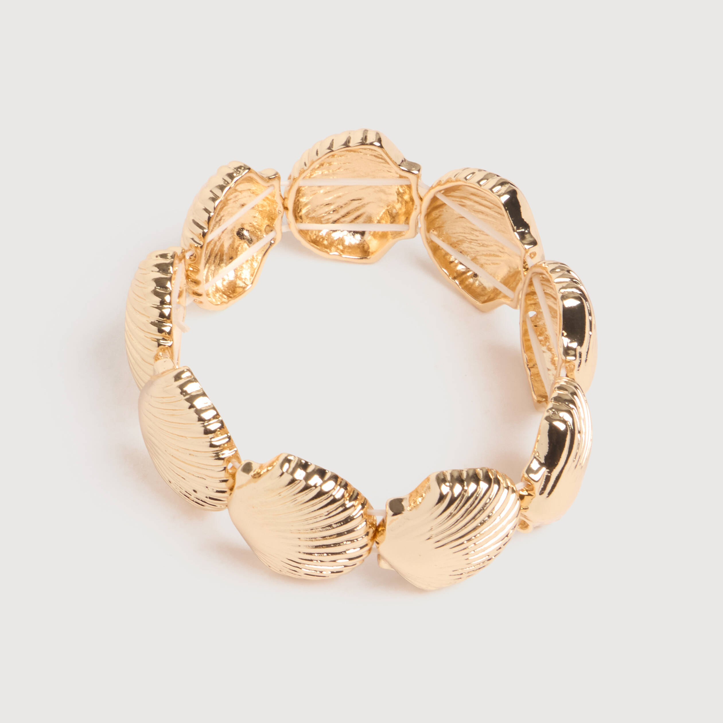 Bracelet couleur or femme