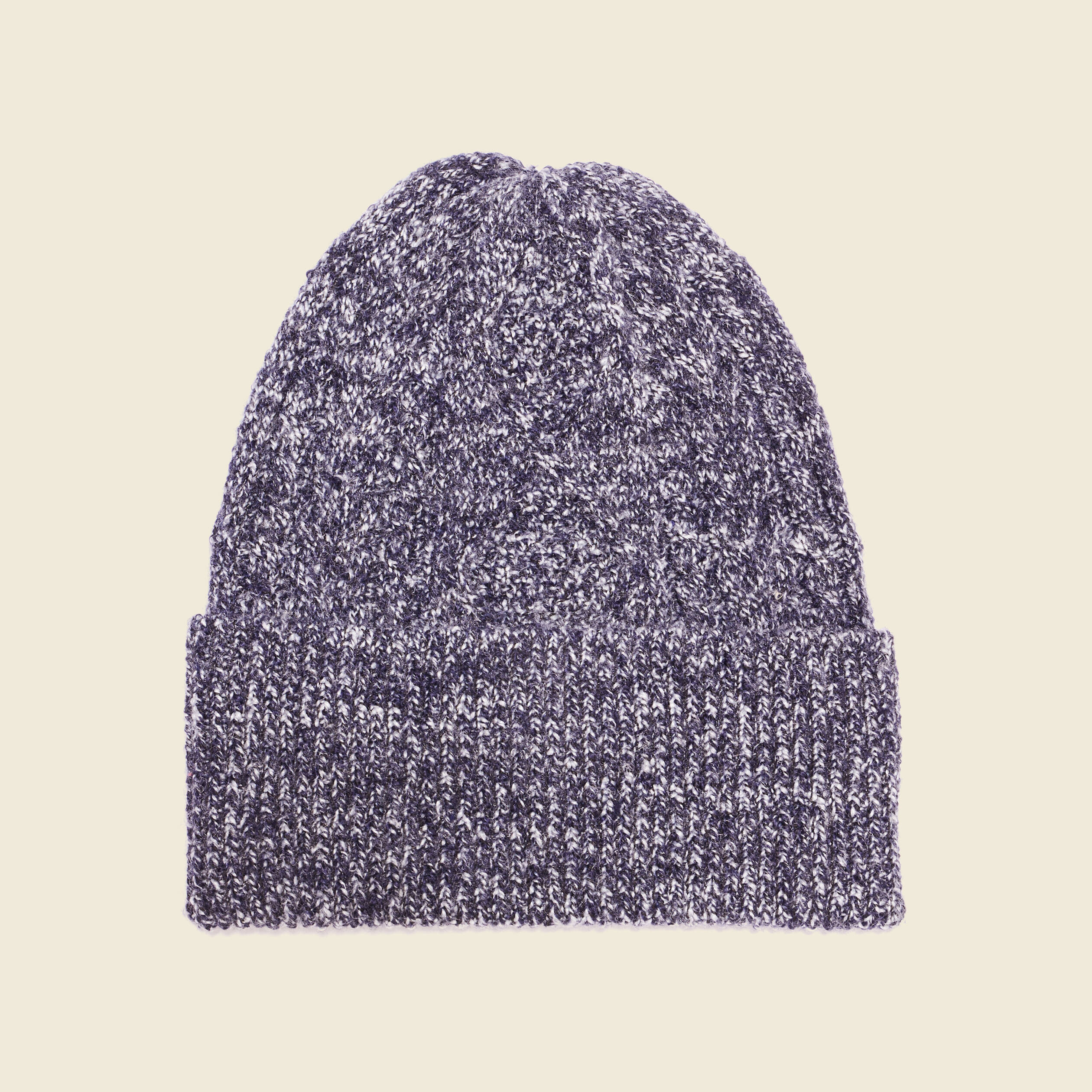 bonnet tricote bleu marine homme Bonnet tricoté bleu marine homme
