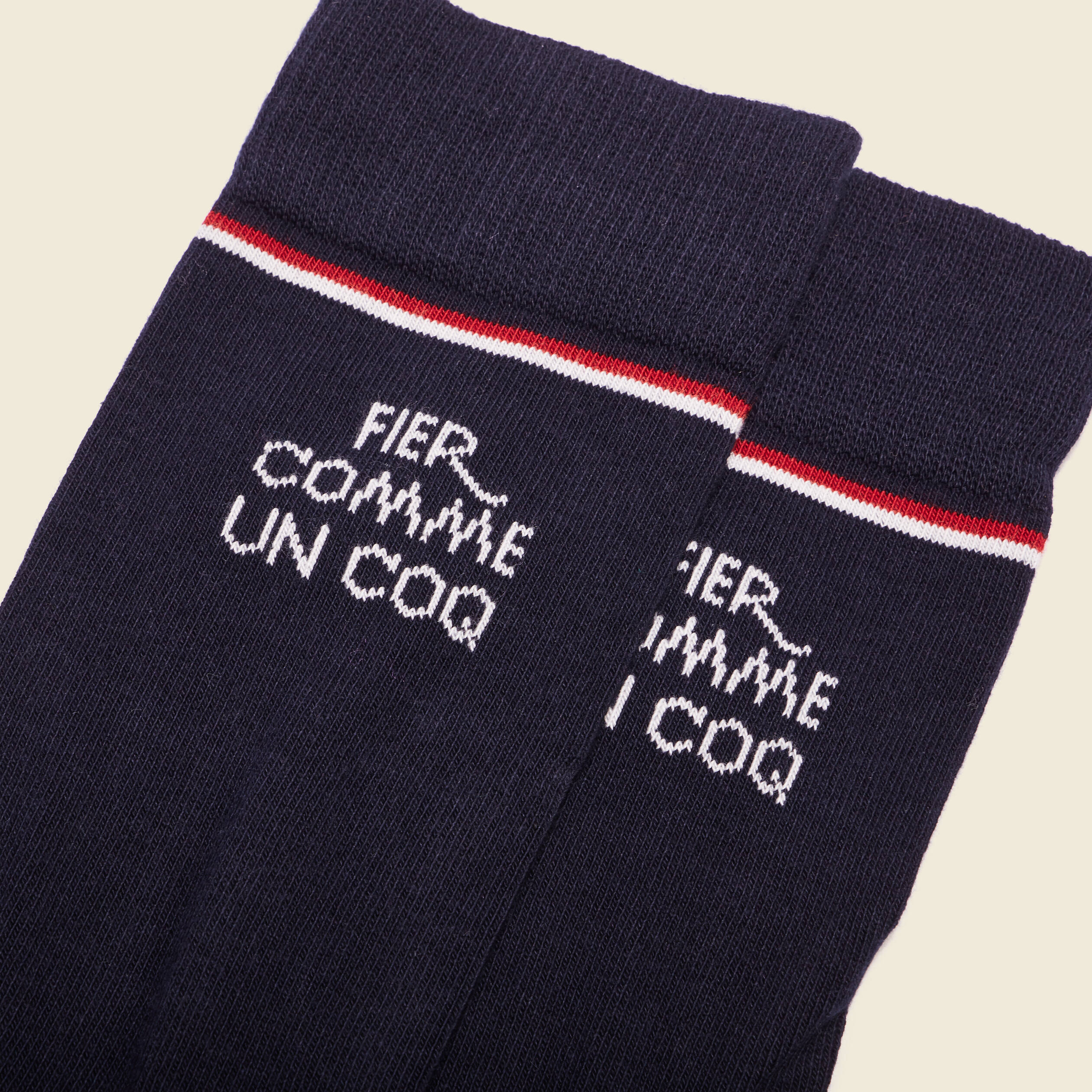 chaussettes fabriquees en france bleu marine homme Chaussettes fabriquées en France bleu marine homme