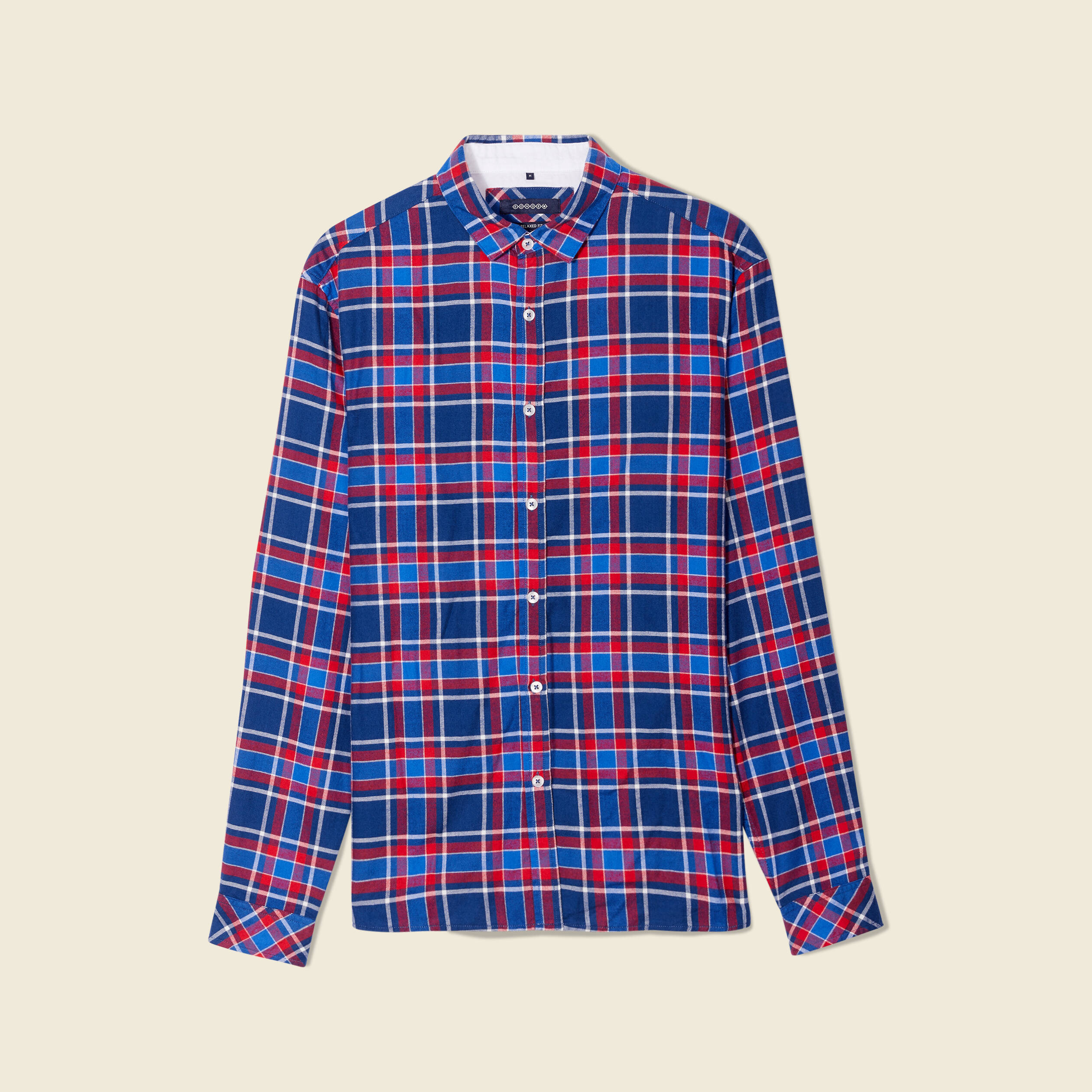 chemise manches longues bleu electrique homme Chemise manches longues bleu electrique homme