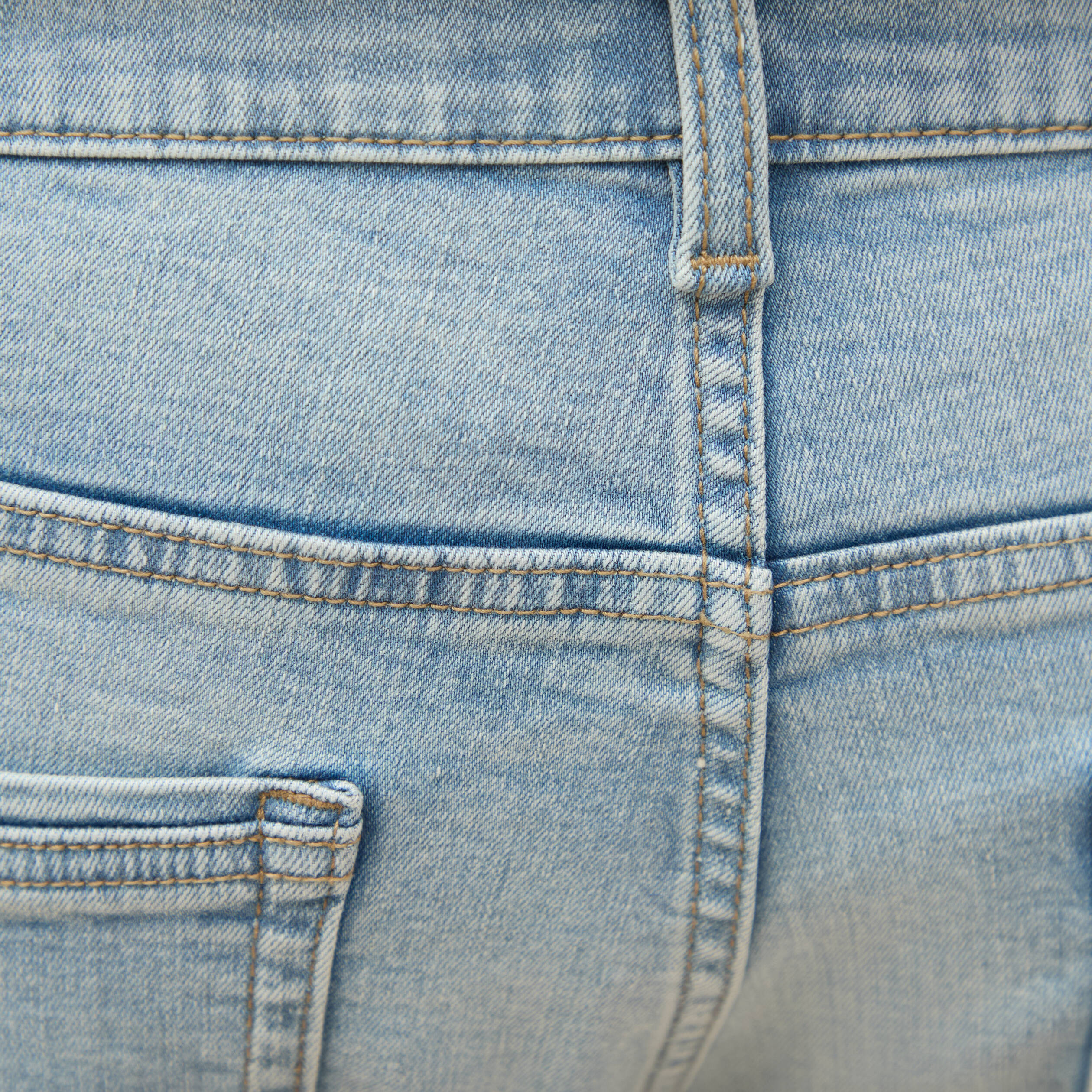 Jeans slim longueur 30 denim used homme