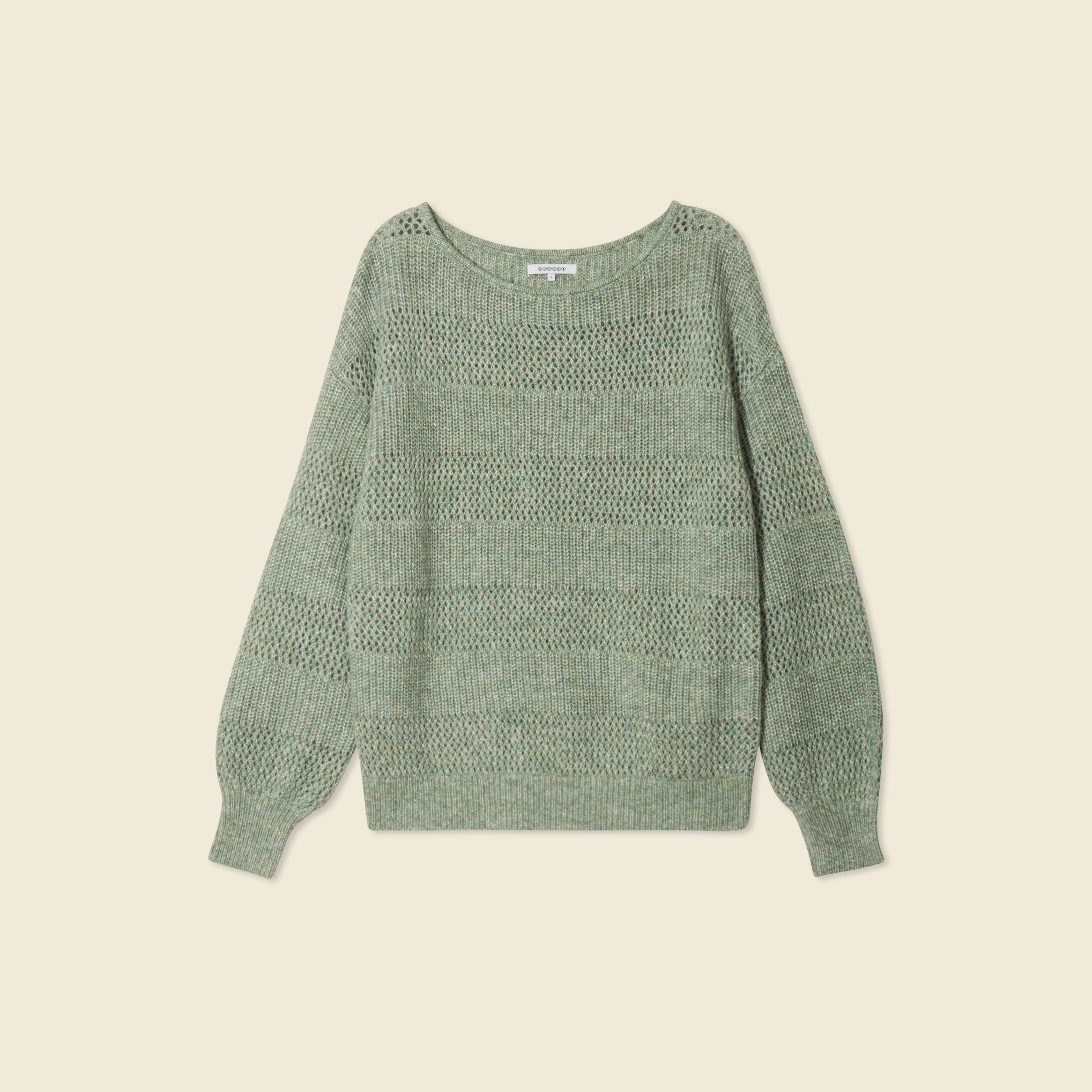 pull manches longues vert kaki femme Pull manches longues vert kaki femme