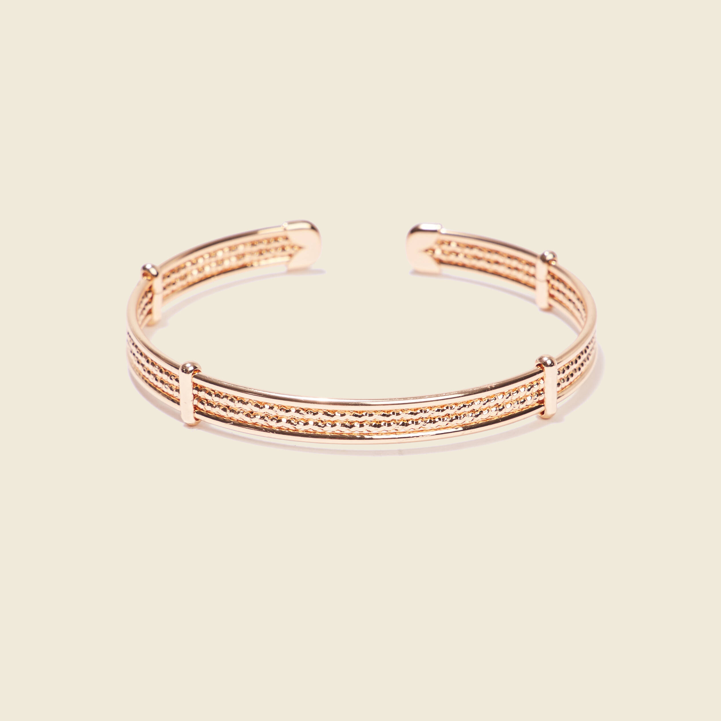bracelet jonc couleur or femme Bracelet jonc couleur or femme