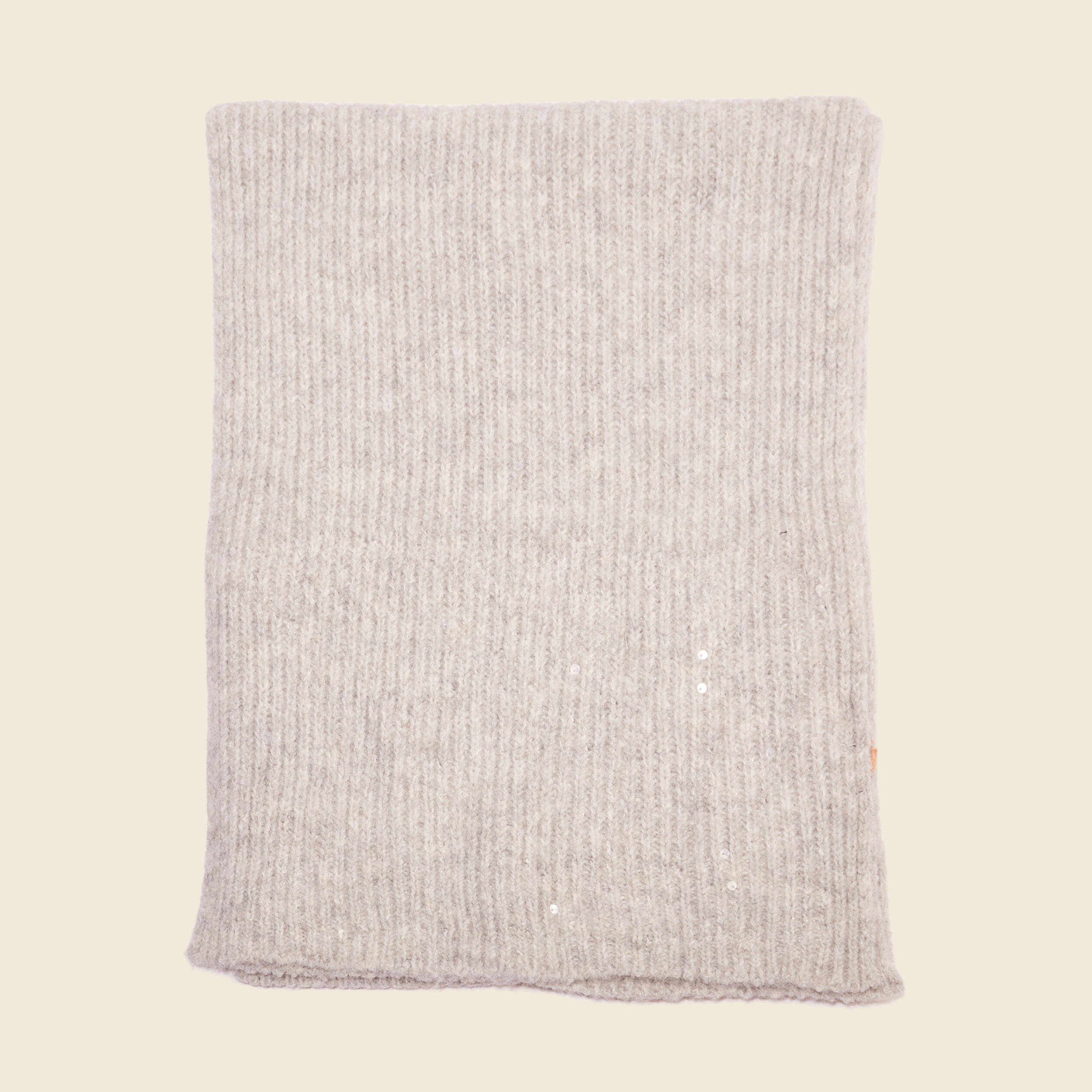 echarpe sequins gris femme Écharpe sequins gris femme