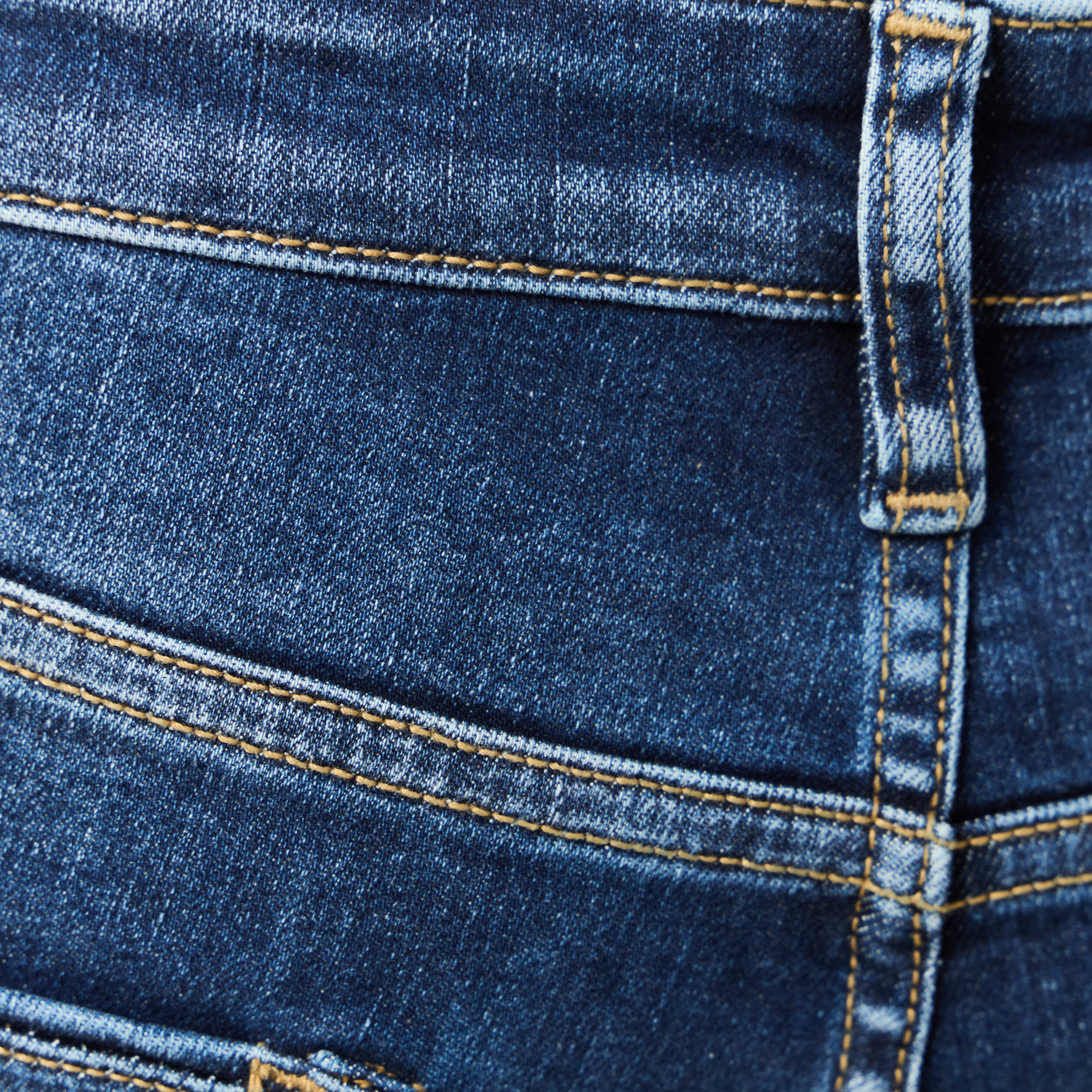Jeans regular 5 poches denim stone homme