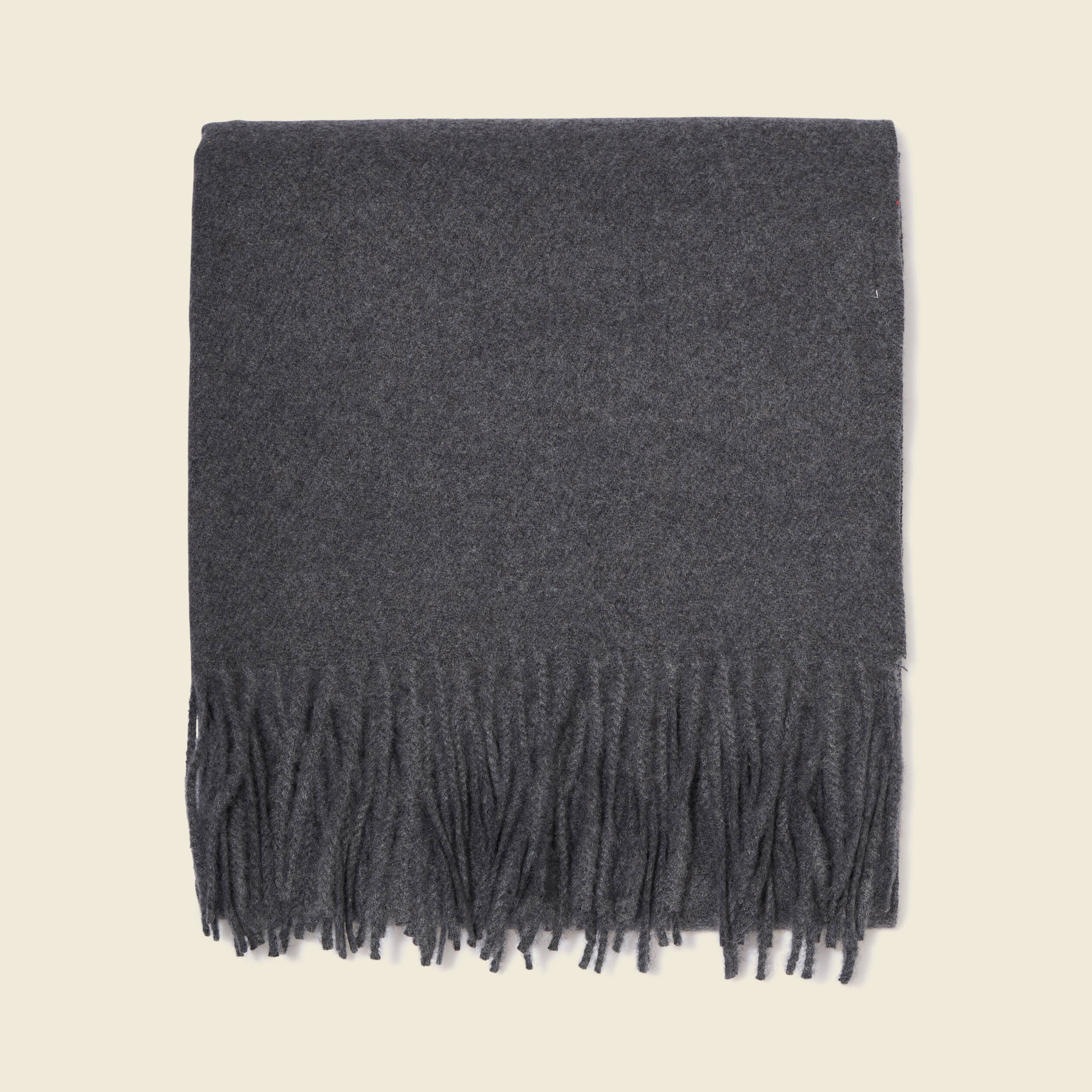 &Eacute;charpe gris fonc&eacute; homme