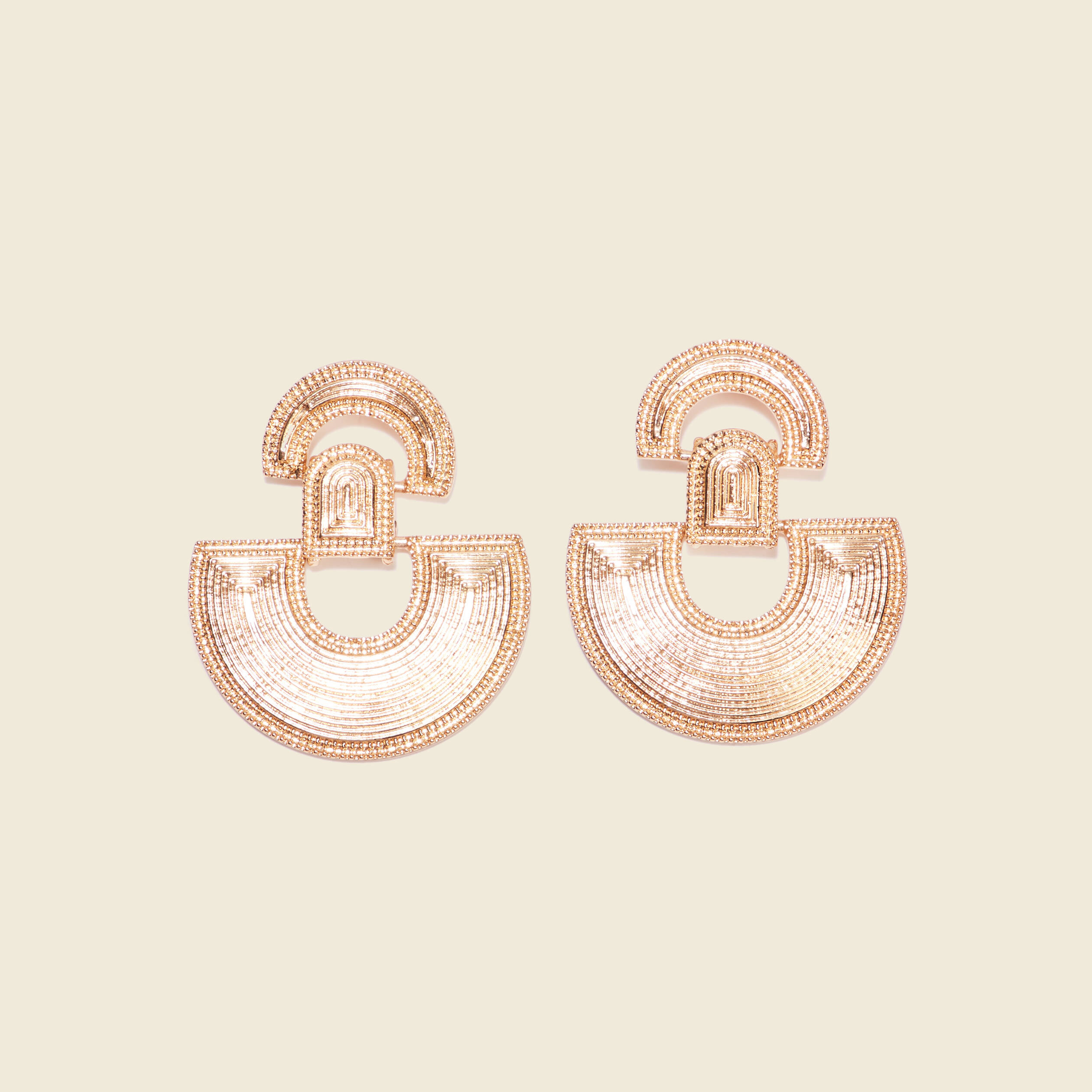 boucles doreilles pendantes couleur or femme Boucles d'oreilles pendantes couleur or femme
