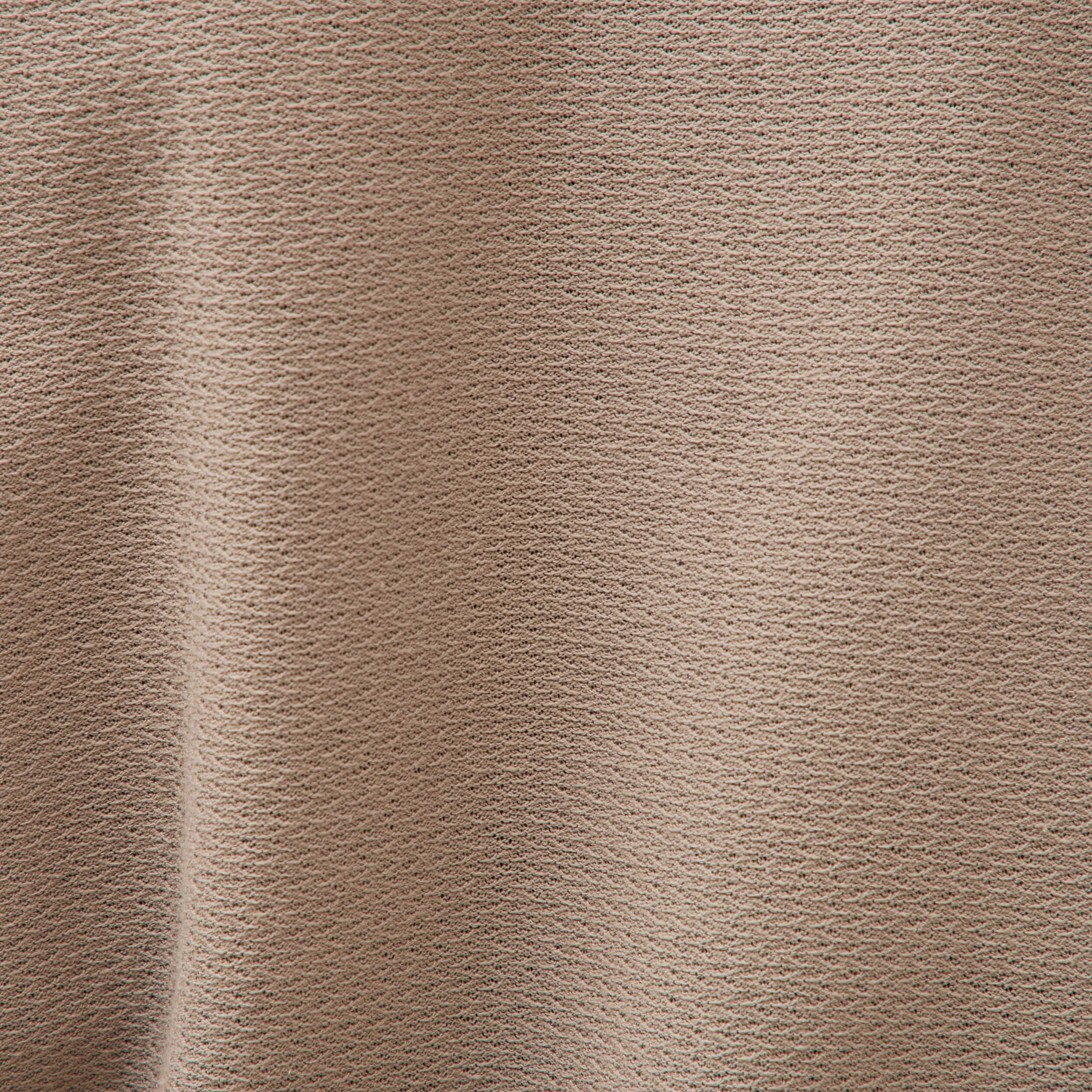 T-shirt manches courtes taupe homme