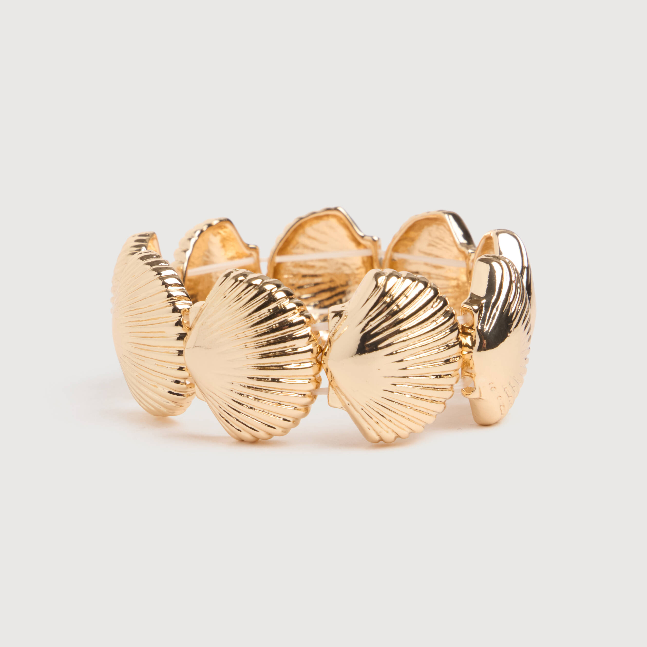 Bracelet couleur or femme