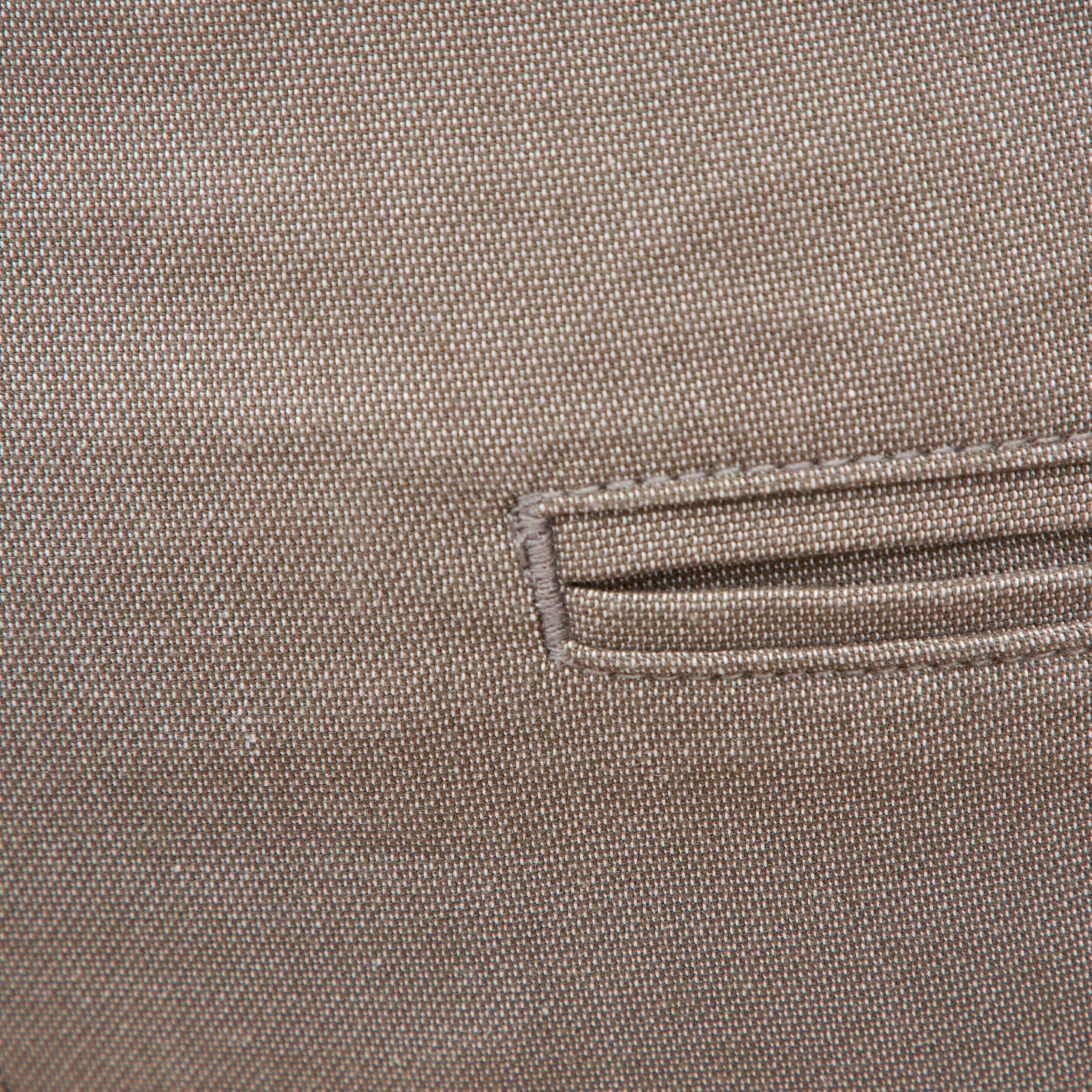 Pantalon chino straight taupe homme
