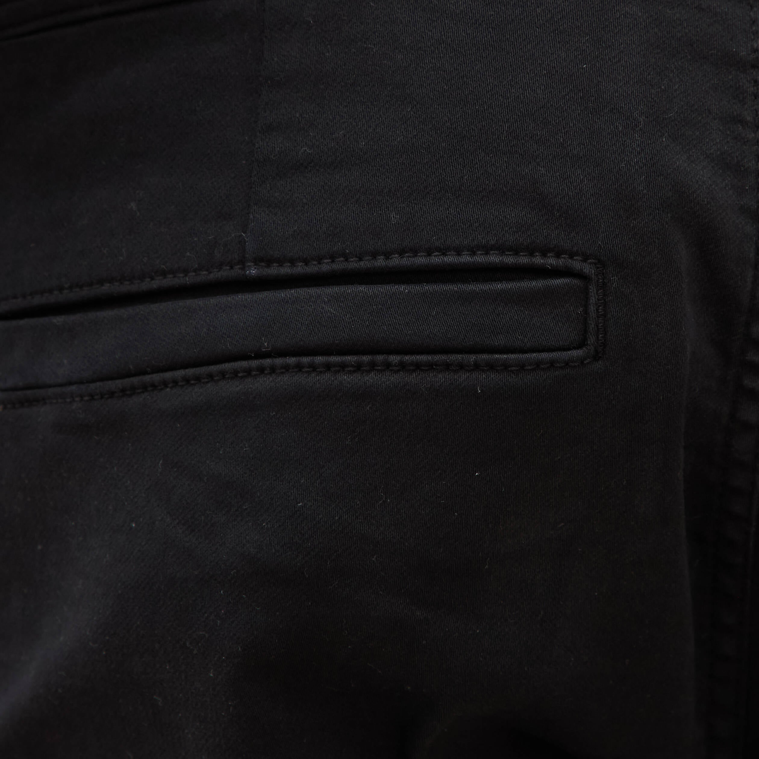Pantalon battle longueur 32 noir homme
