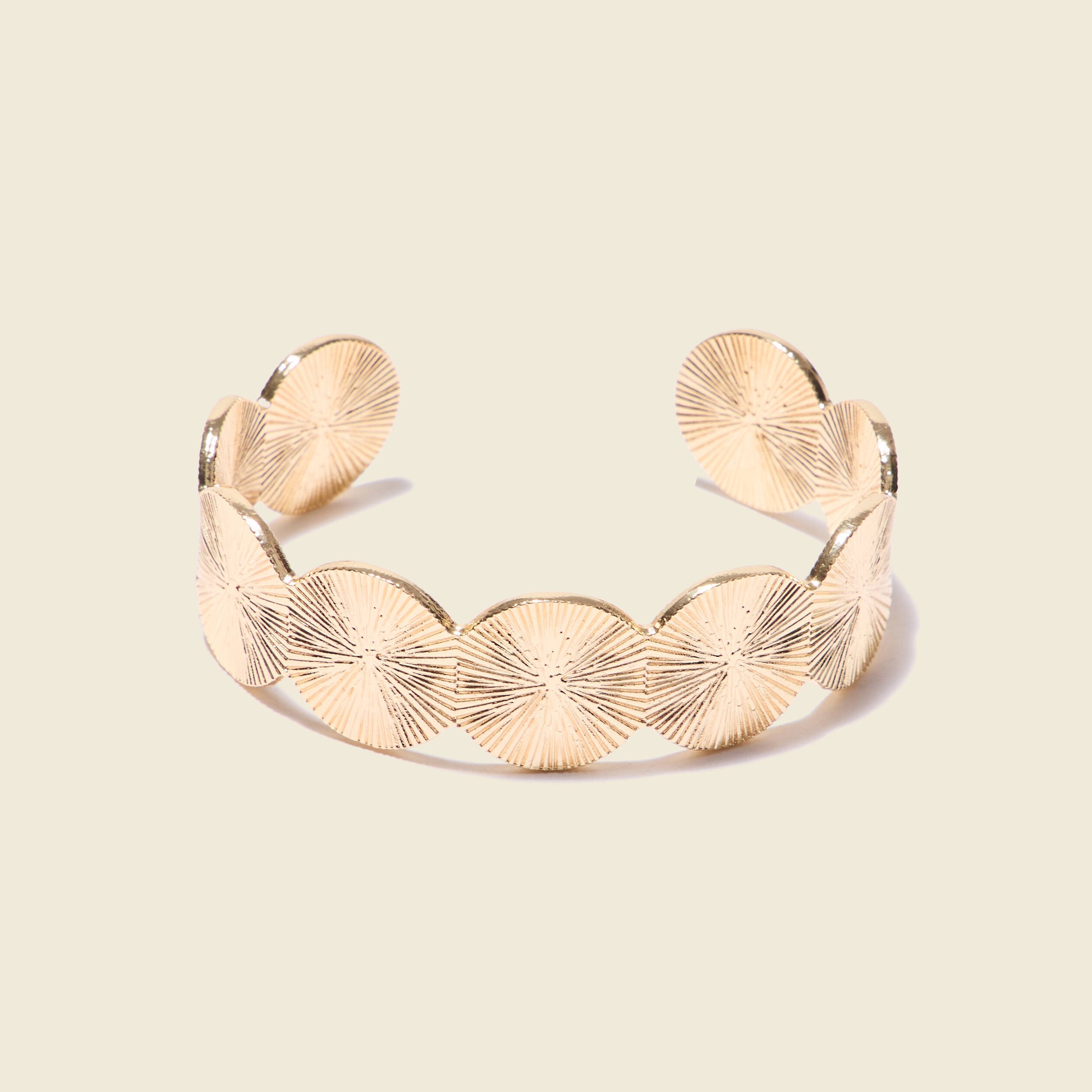 bracelet manchette couleur or femme Bracelet manchette couleur or femme