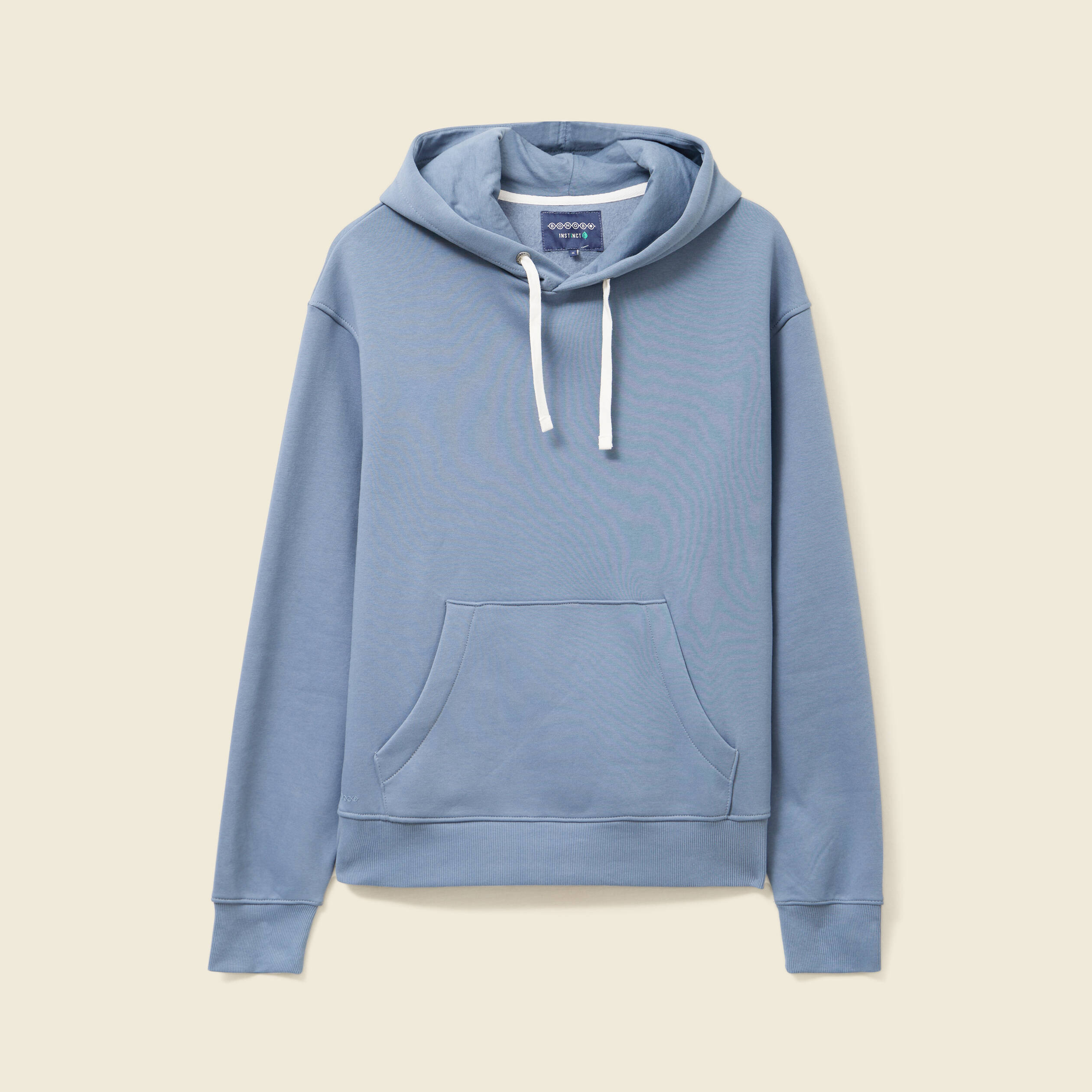 sweat a capuche bleu fonce homme Sweat à capuche bleu foncé homme