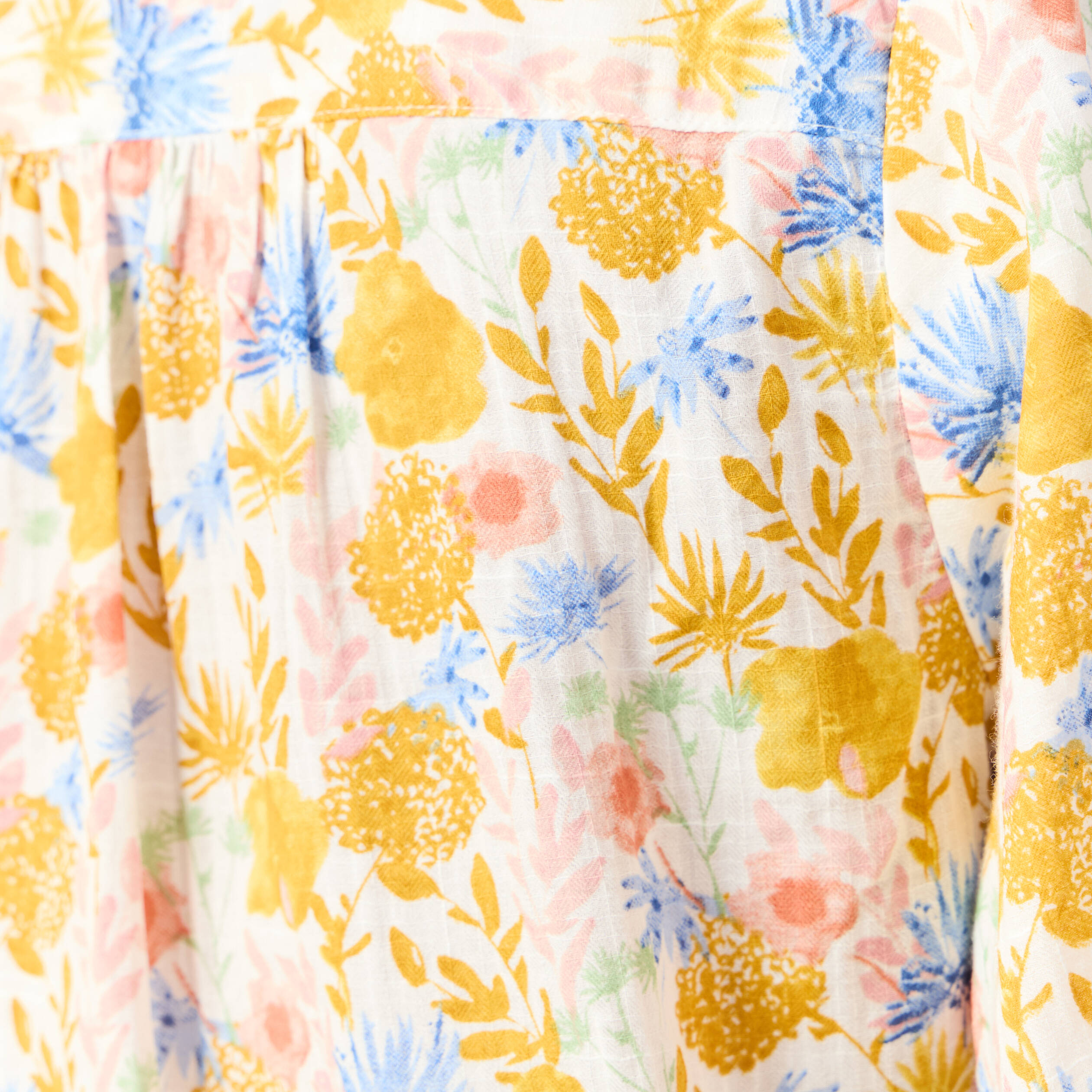 blouse manches courtes multicolore femme Blouse manches courtes multicolore femme