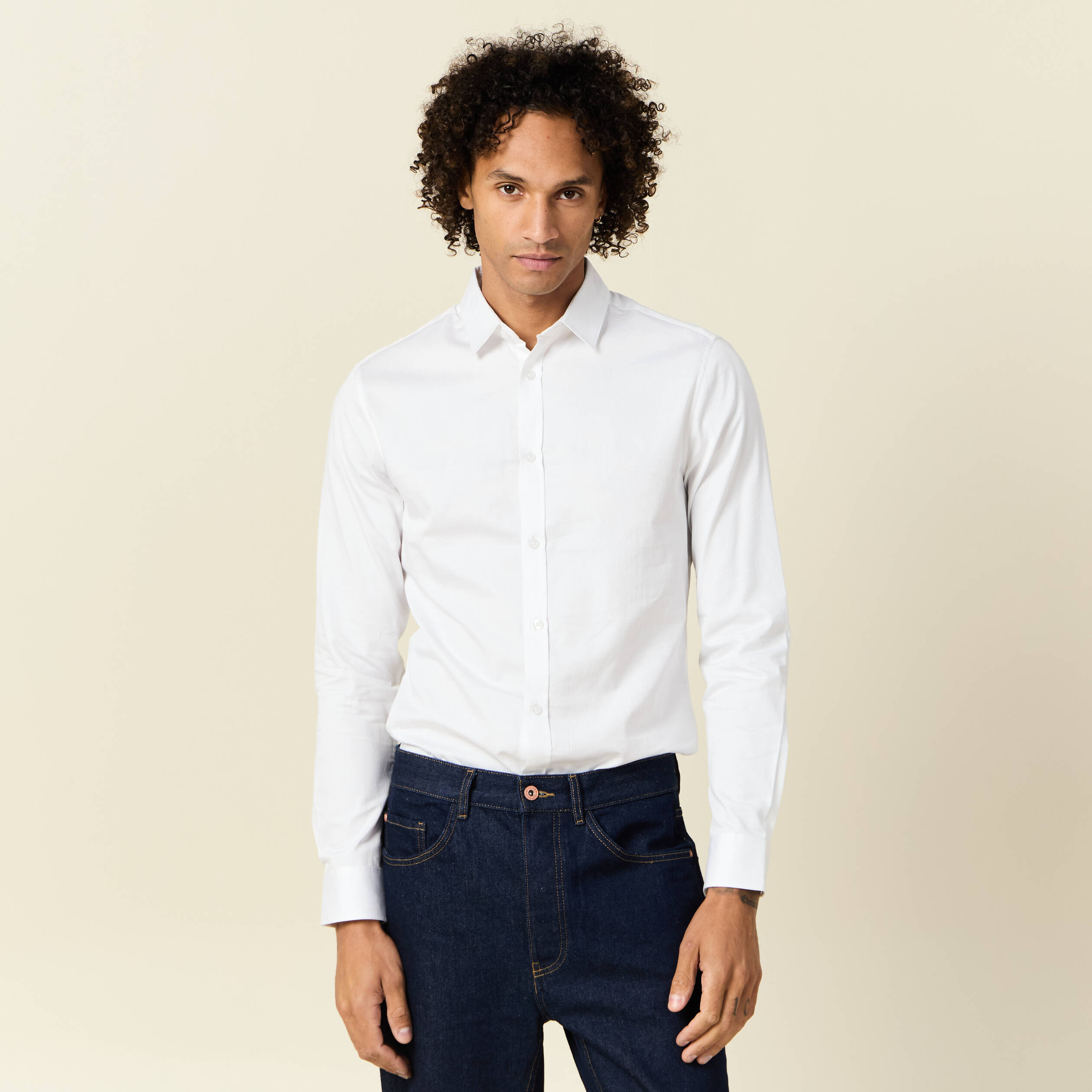 Chemise éco-responsable | Chemise 3 SUISSES