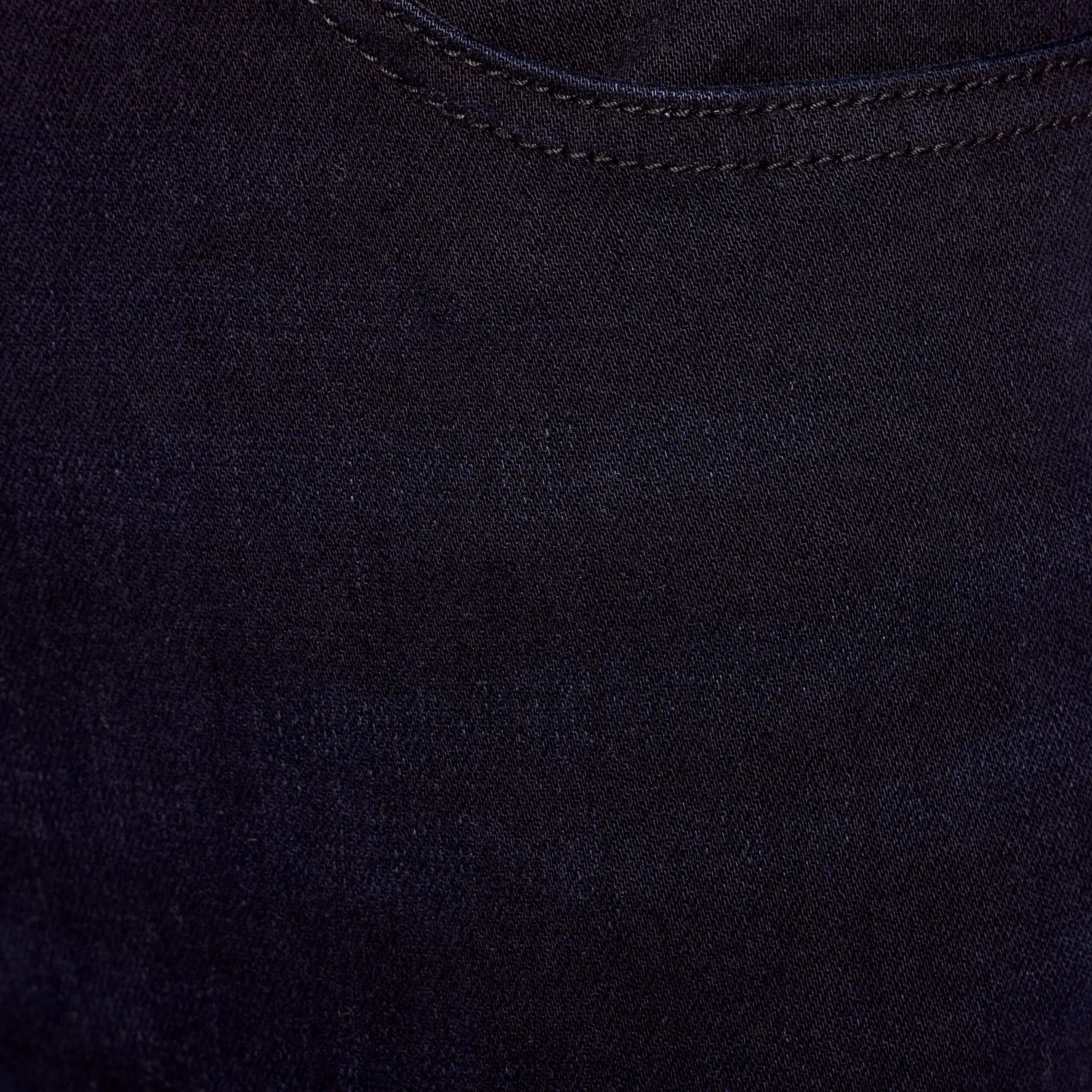 Jeans slim 5 poches denim blue black homme