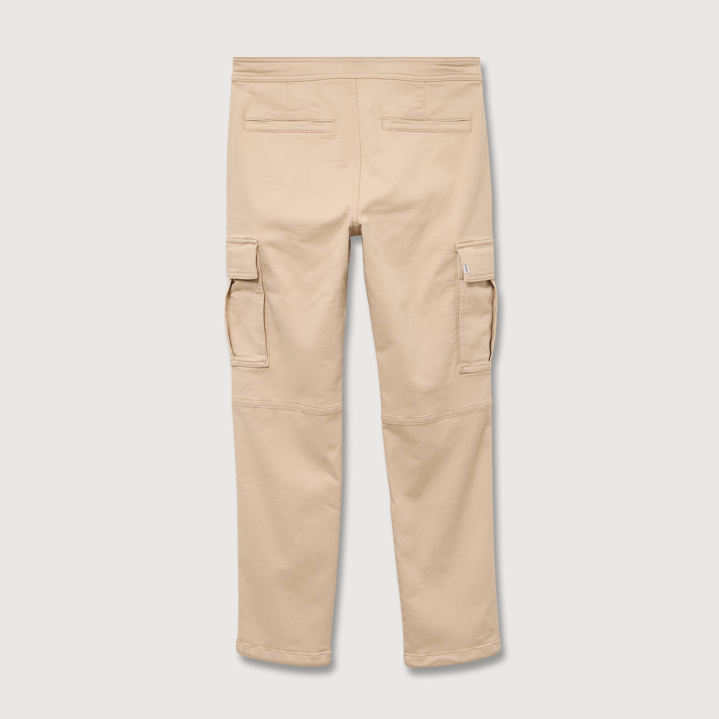 Pantalon battle longueur 32 beige homme