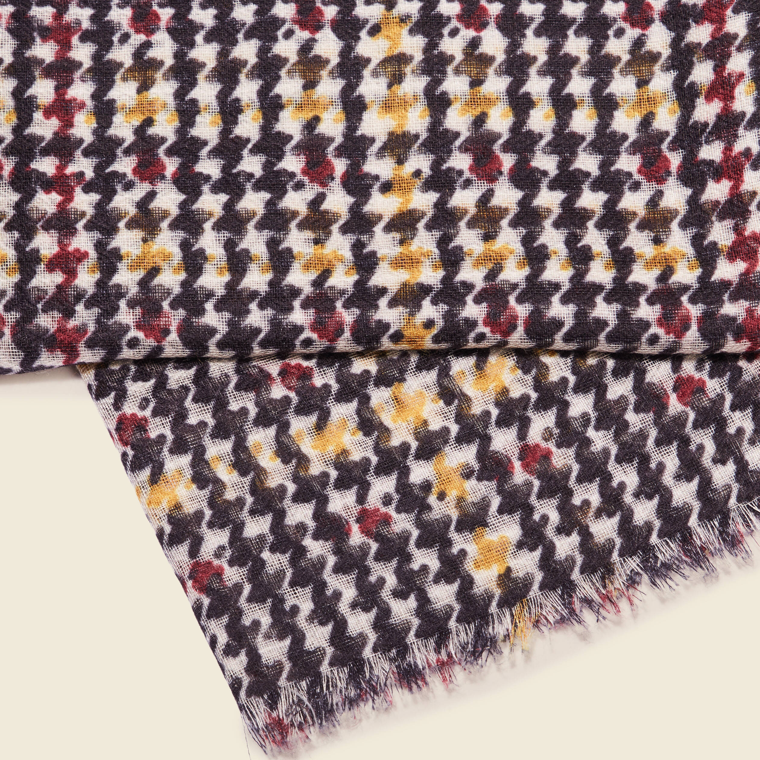 foulard noir femme Foulard noir femme