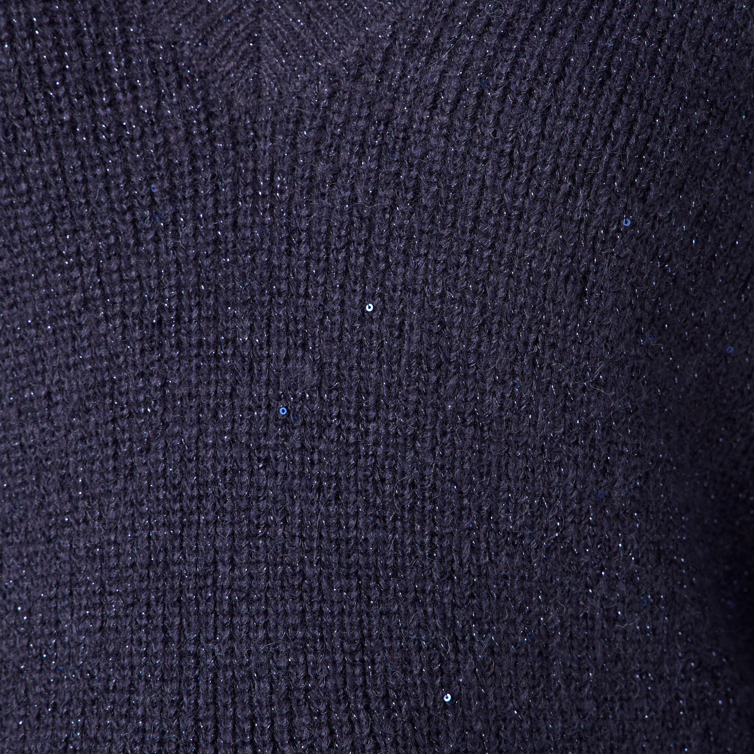 pull eco responsable bleu marine femme Pull éco-responsable bleu marine femme