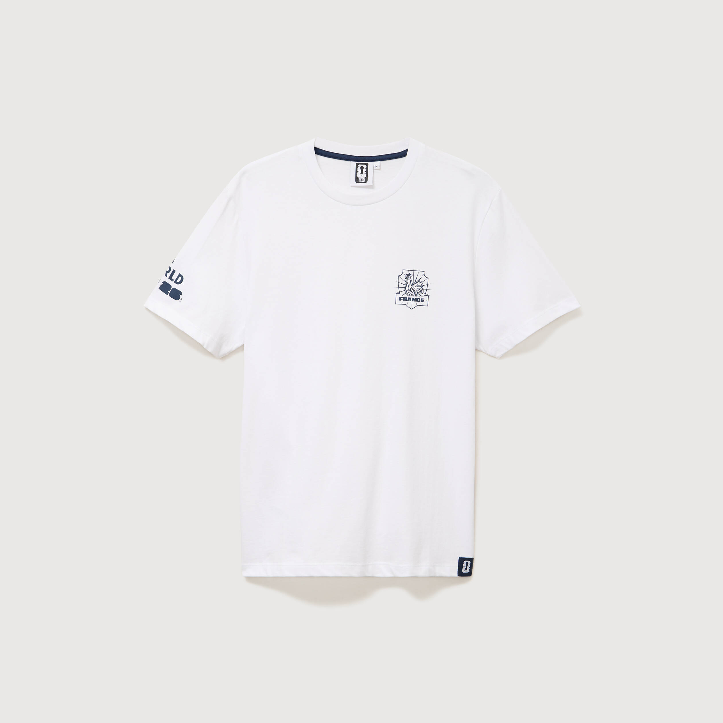 T-shirt officiel FIFA 2026&trade; blanc homme