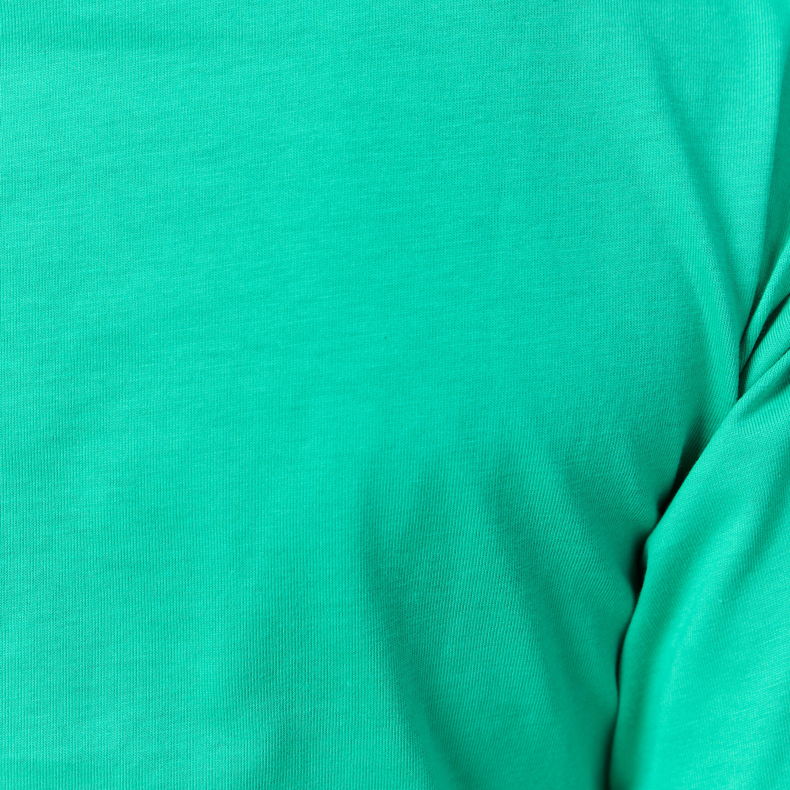 t shirt manches courtes noeud vert femme T-shirt manches courtes noeud vert femme