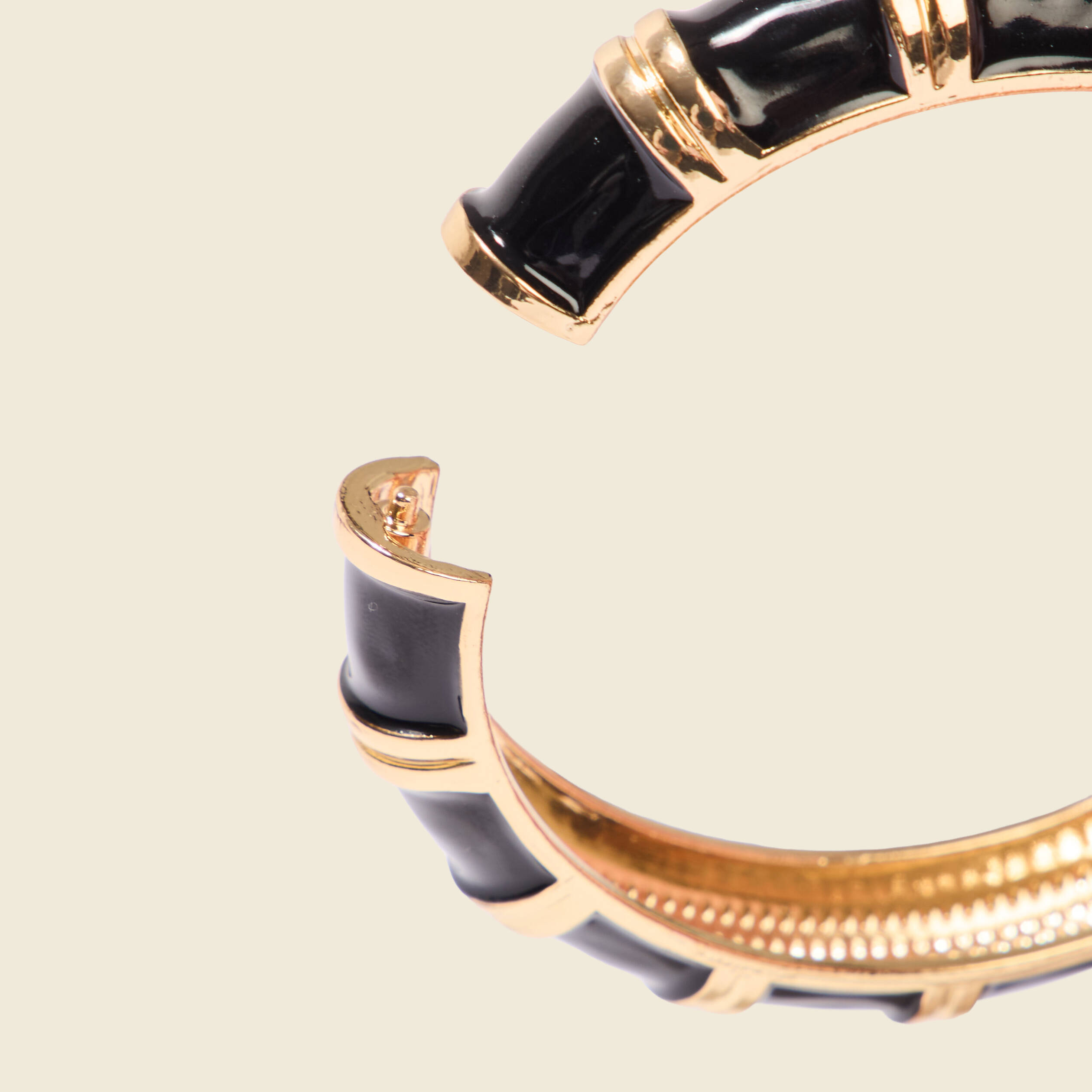 bracelet jonc noir femme Bracelet jonc noir femme