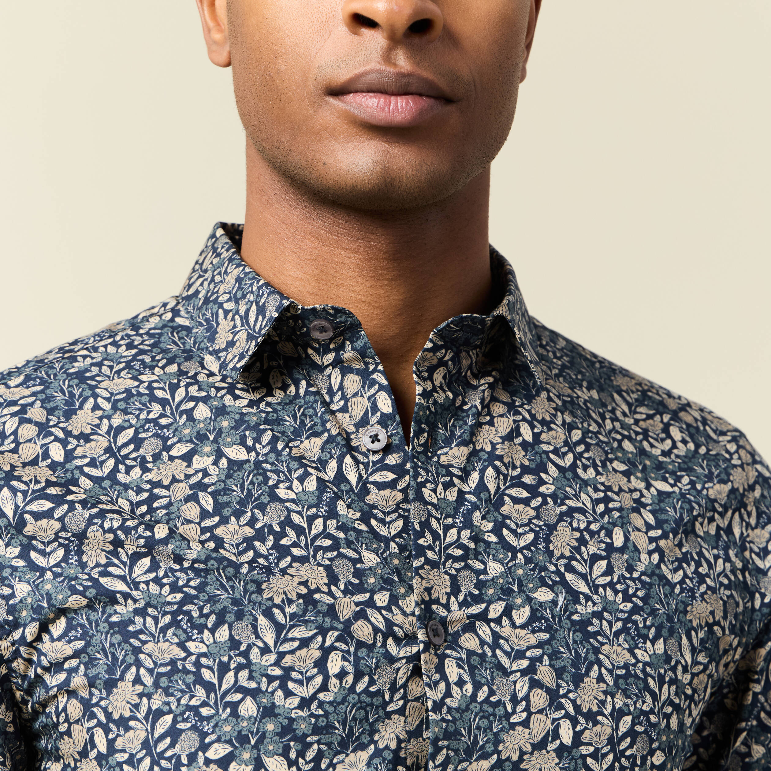 chemise bleu marine homme Chemise bleu marine homme